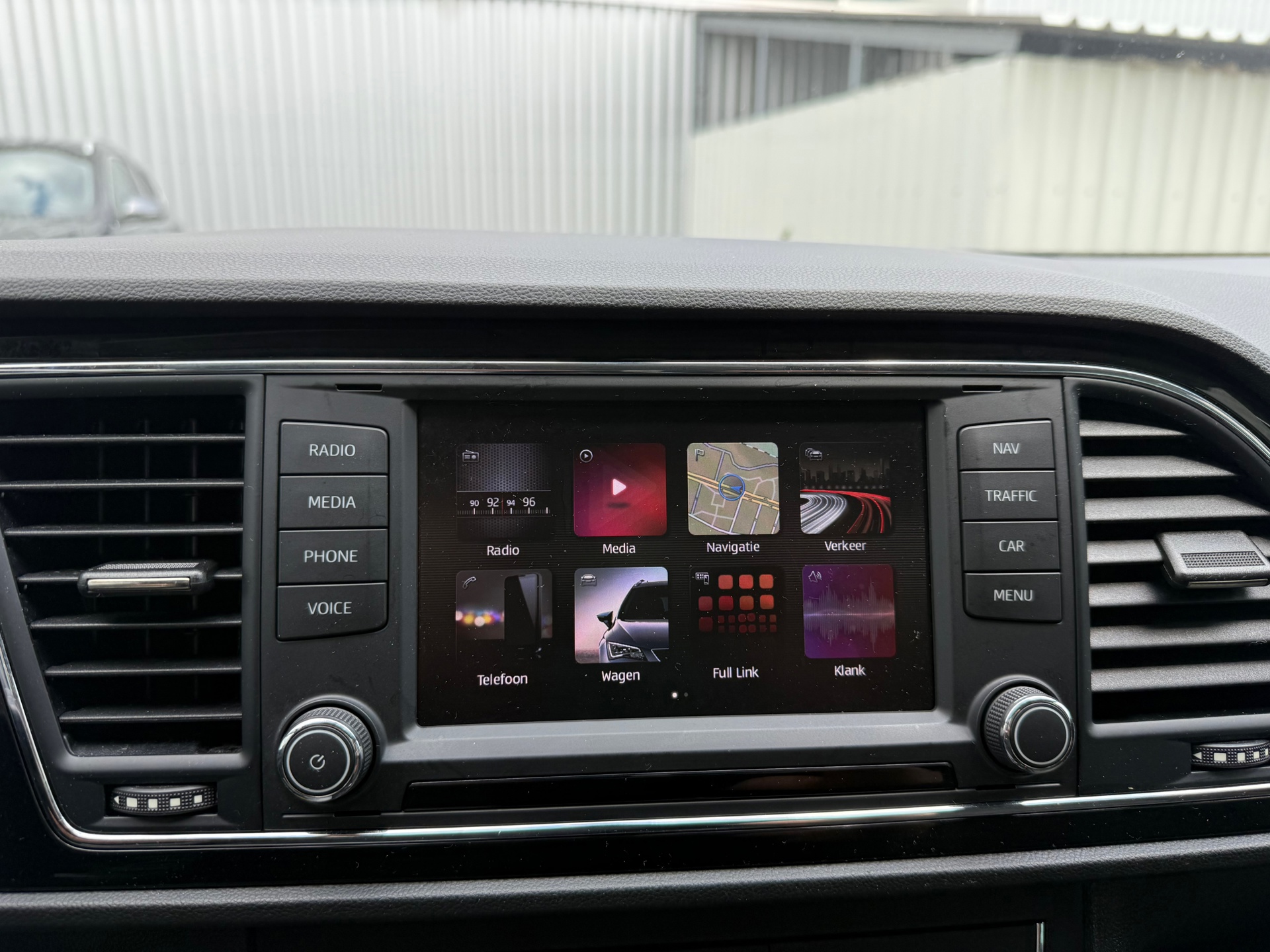 Foto van Seat Leon