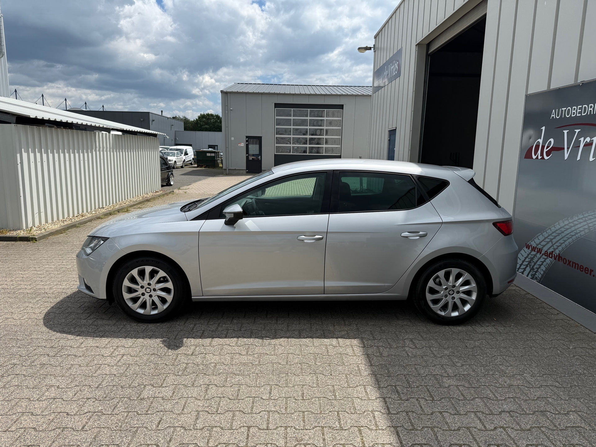 Foto van Seat Leon