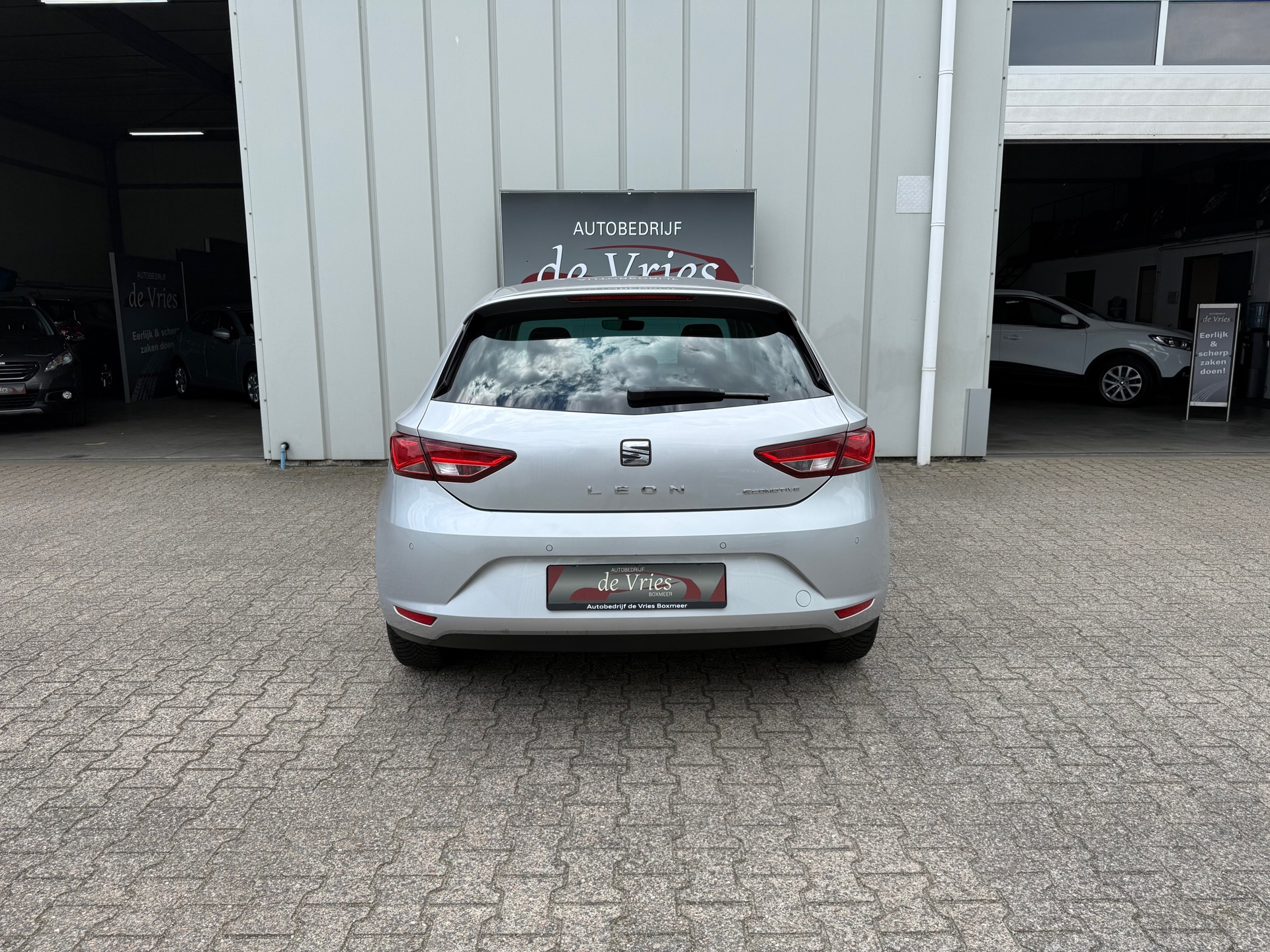 Foto van Seat Leon
