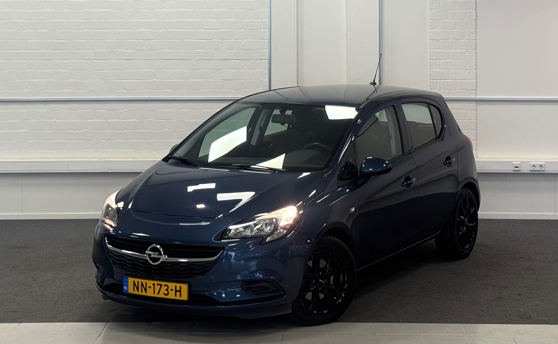 Foto van Opel Corsa-e