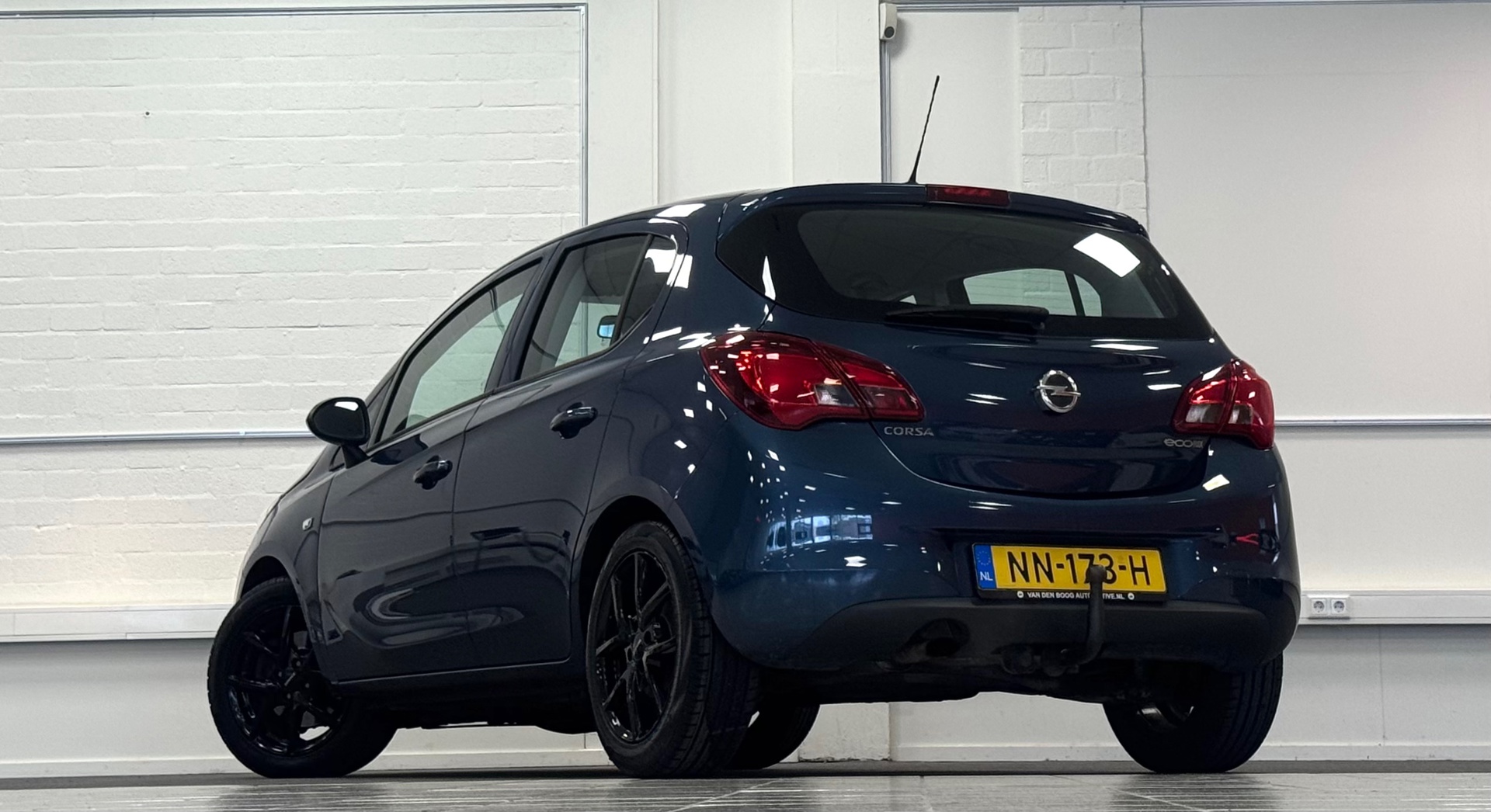 Foto van Opel Corsa-e