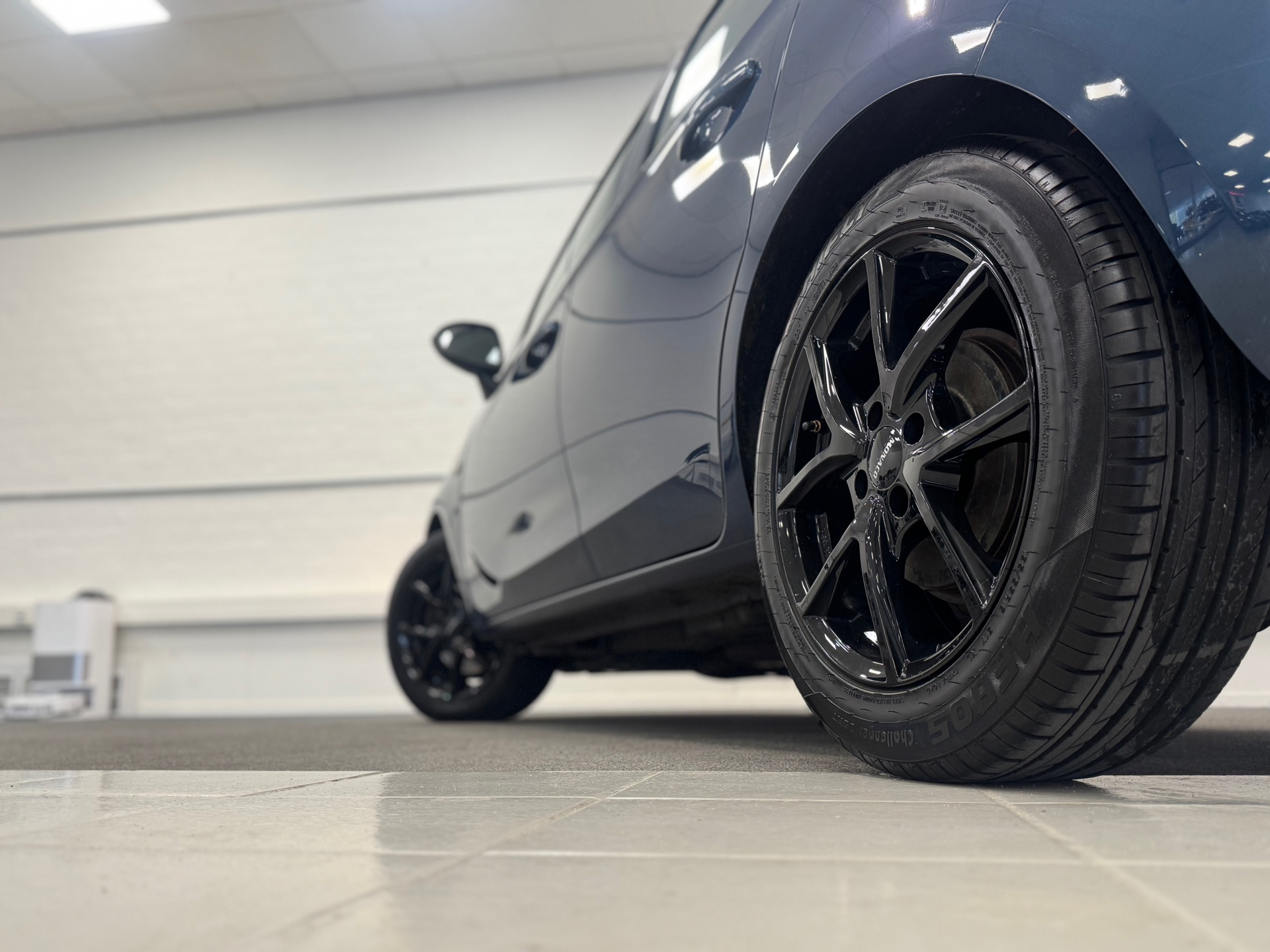 Foto van Opel Corsa-e