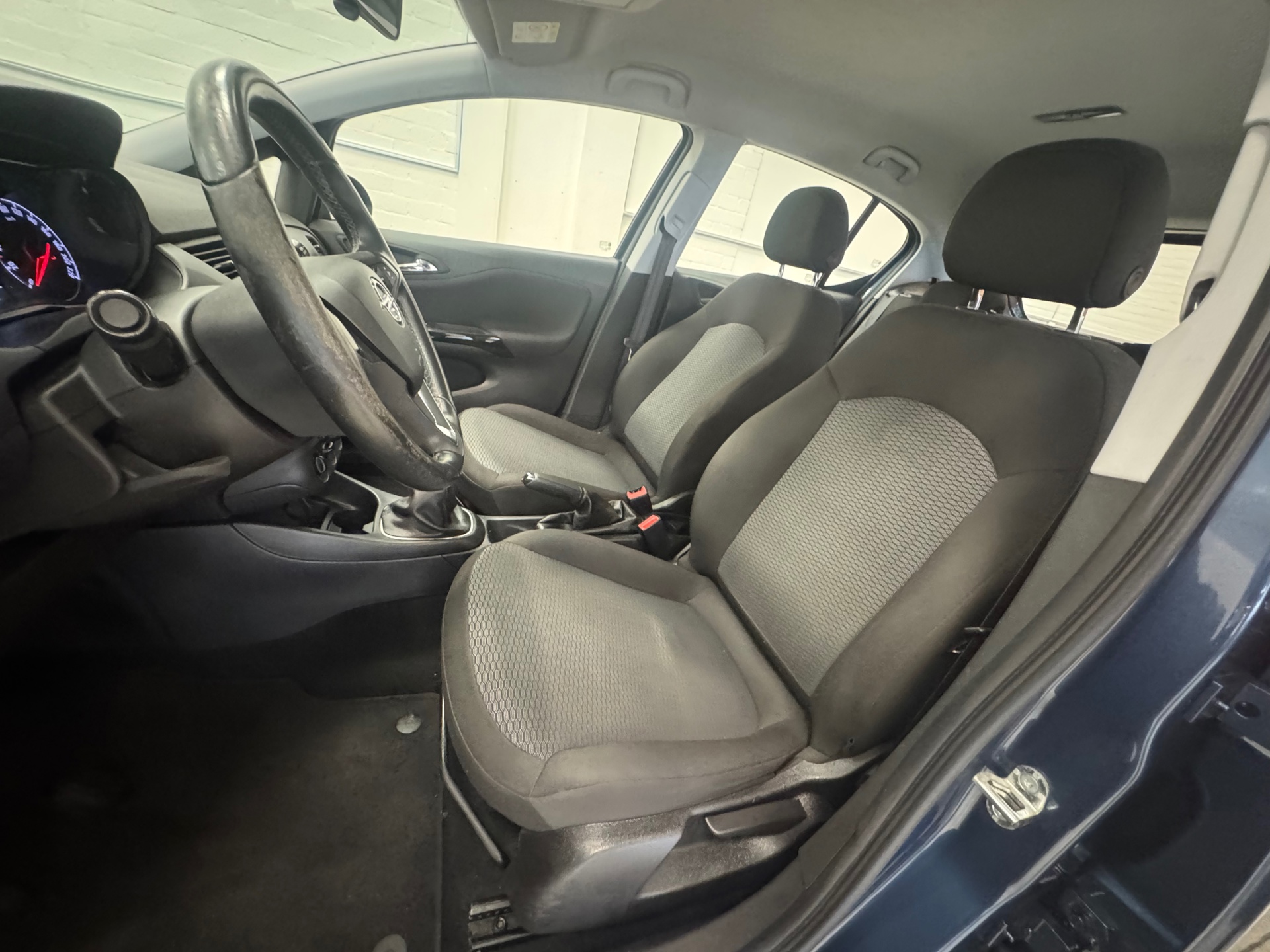 Foto van Opel Corsa-e