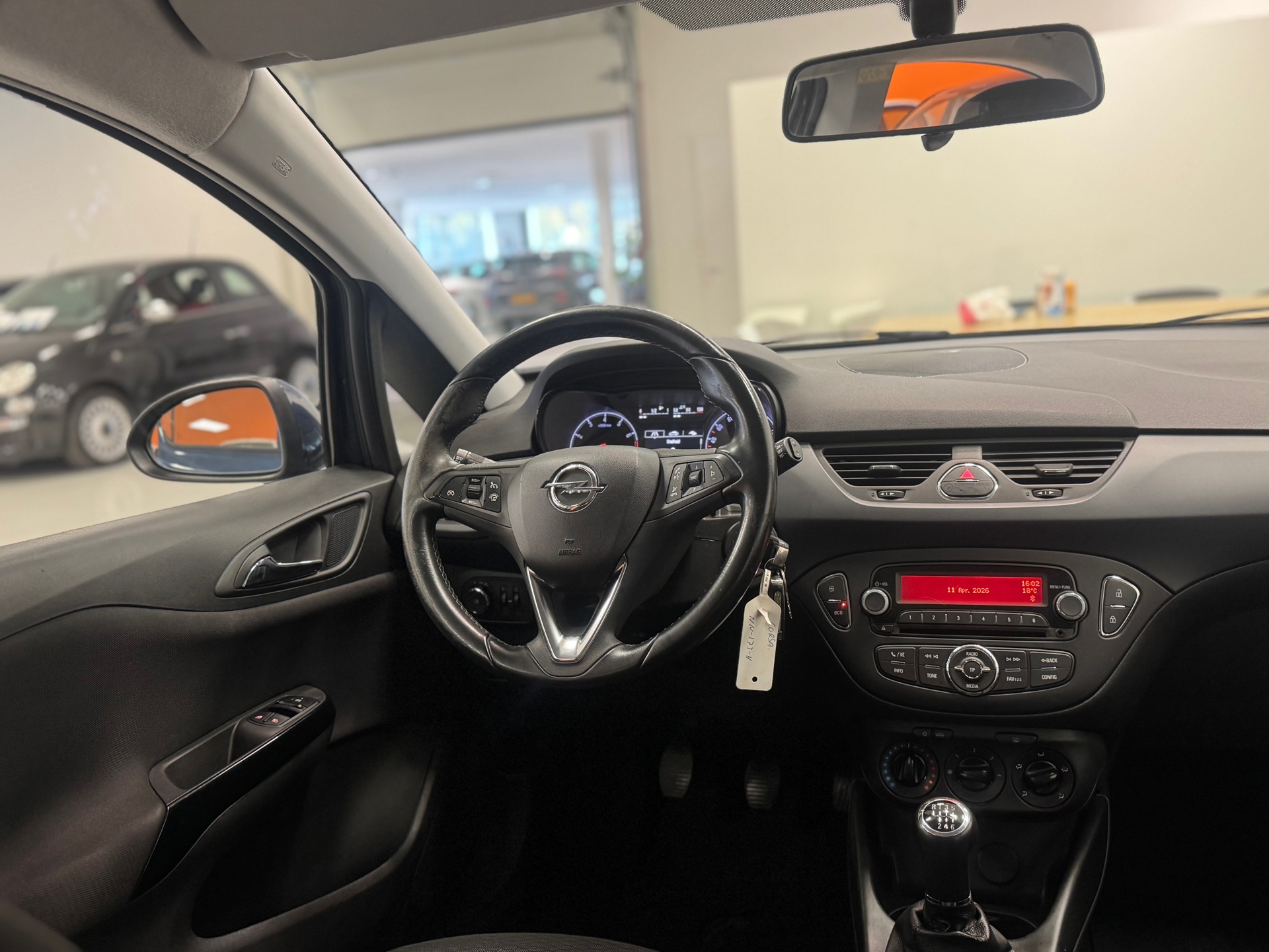 Foto van Opel Corsa-e