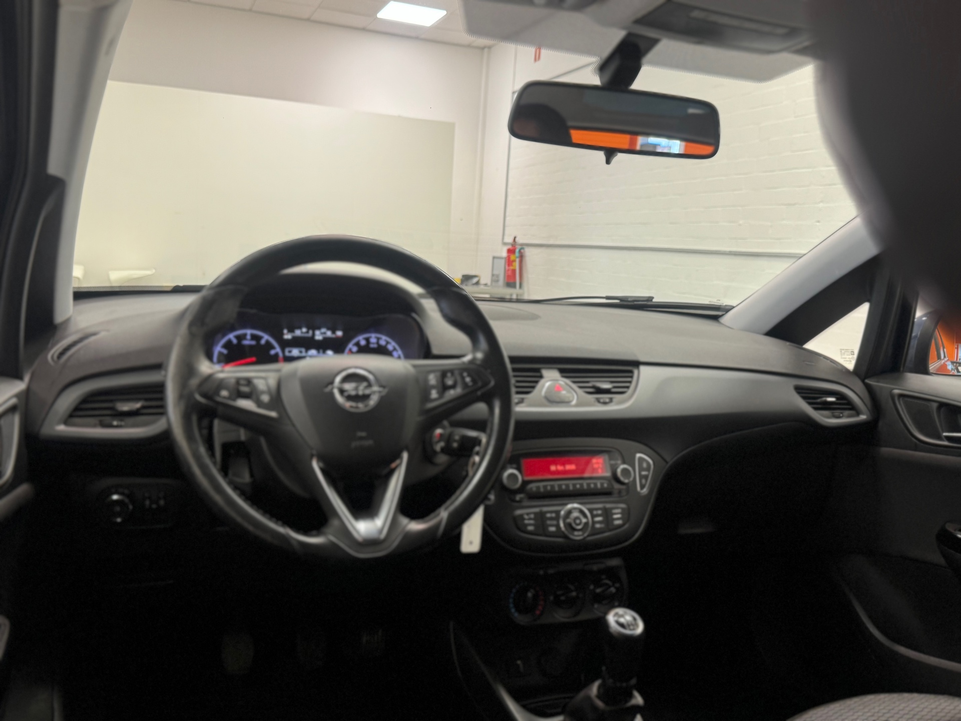 Foto van Opel Corsa-e