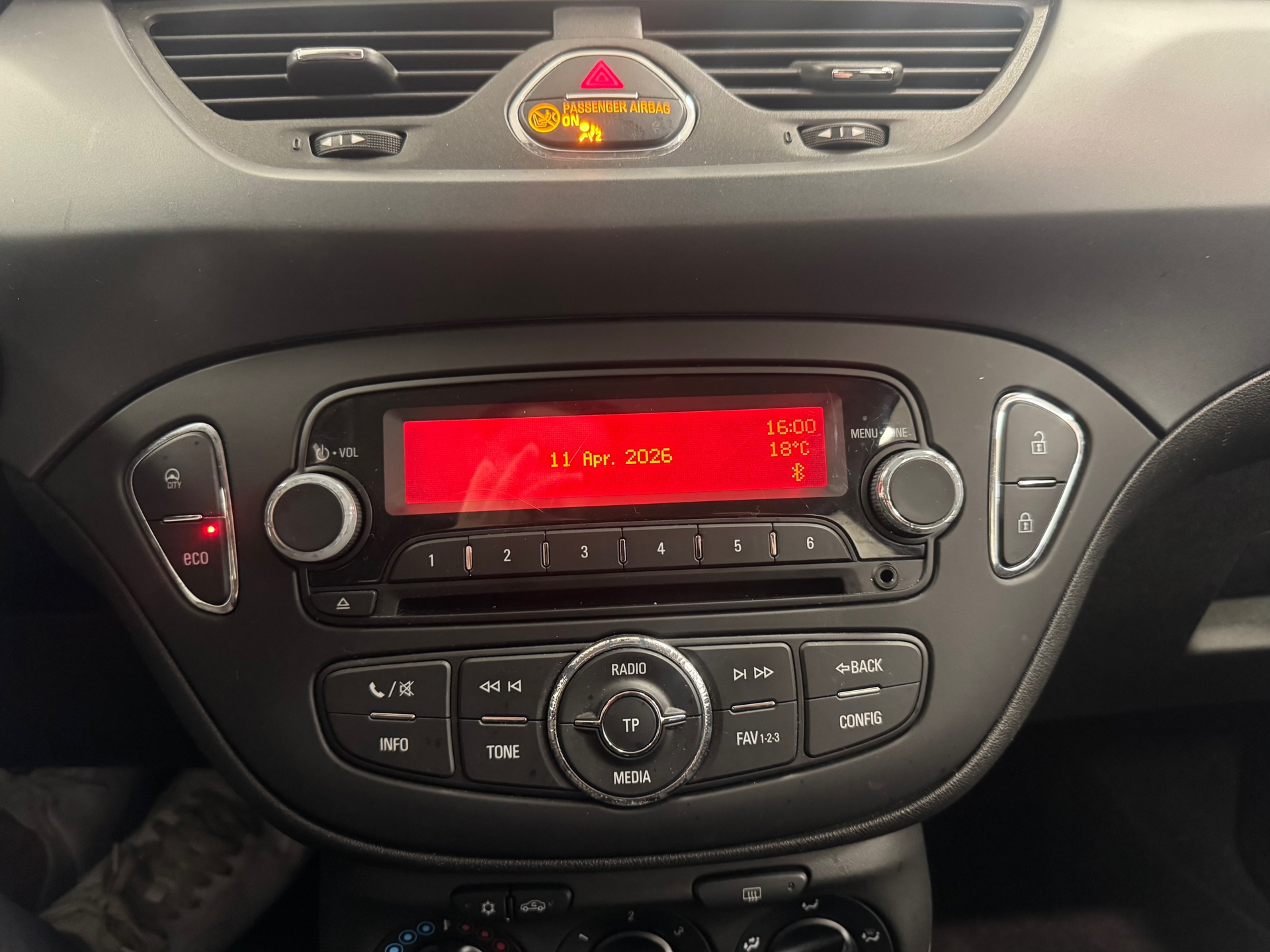 Foto van Opel Corsa-e