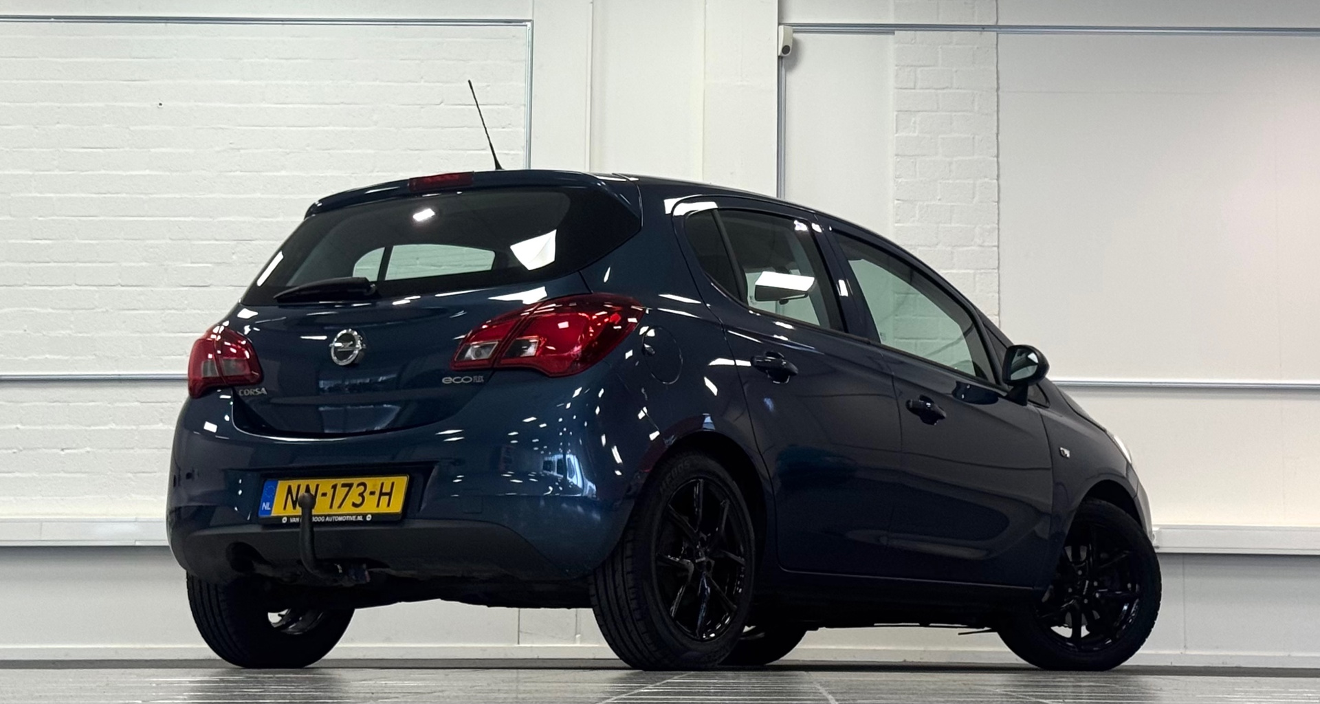 Foto van Opel Corsa-e