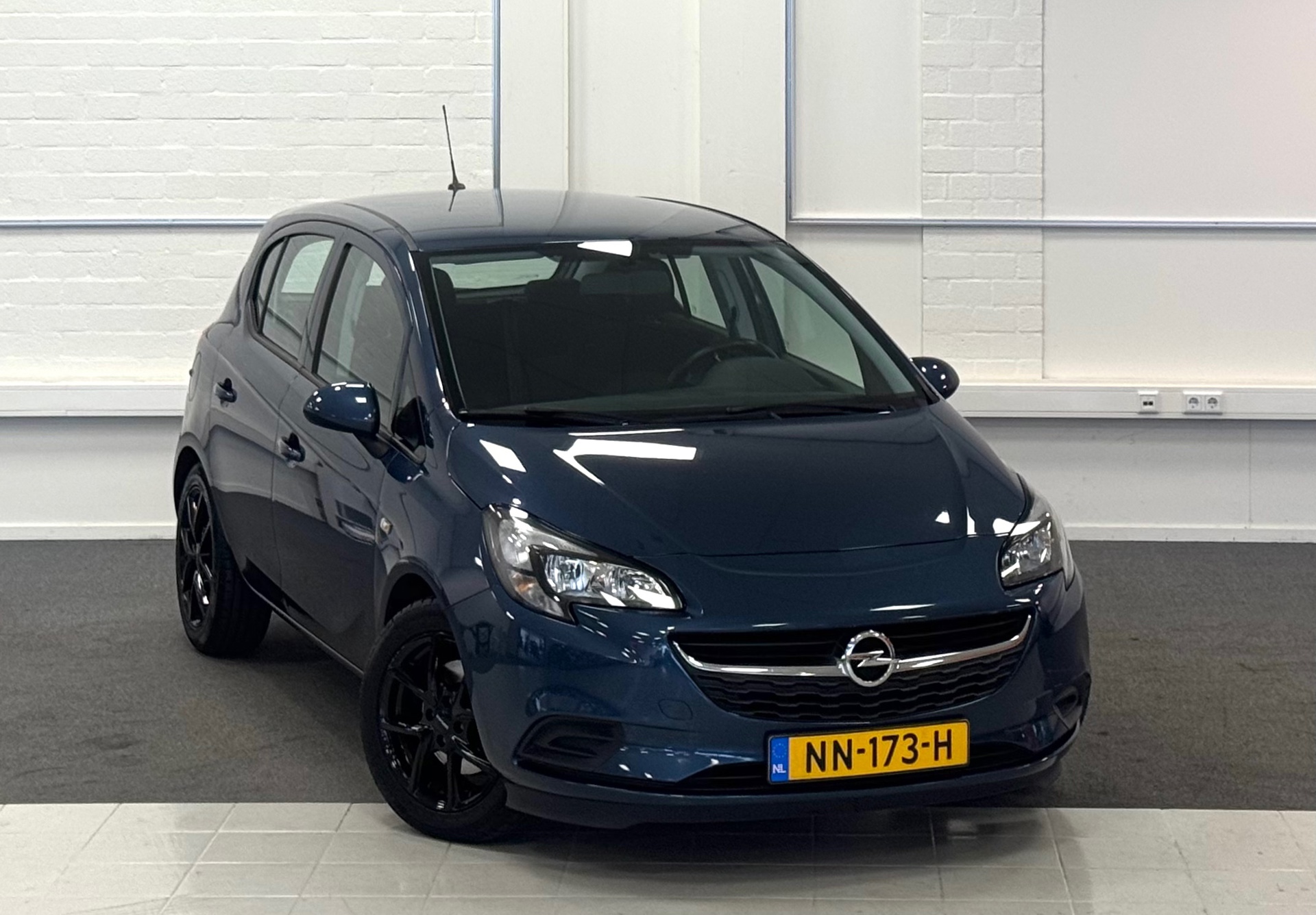 Foto van Opel Corsa-e