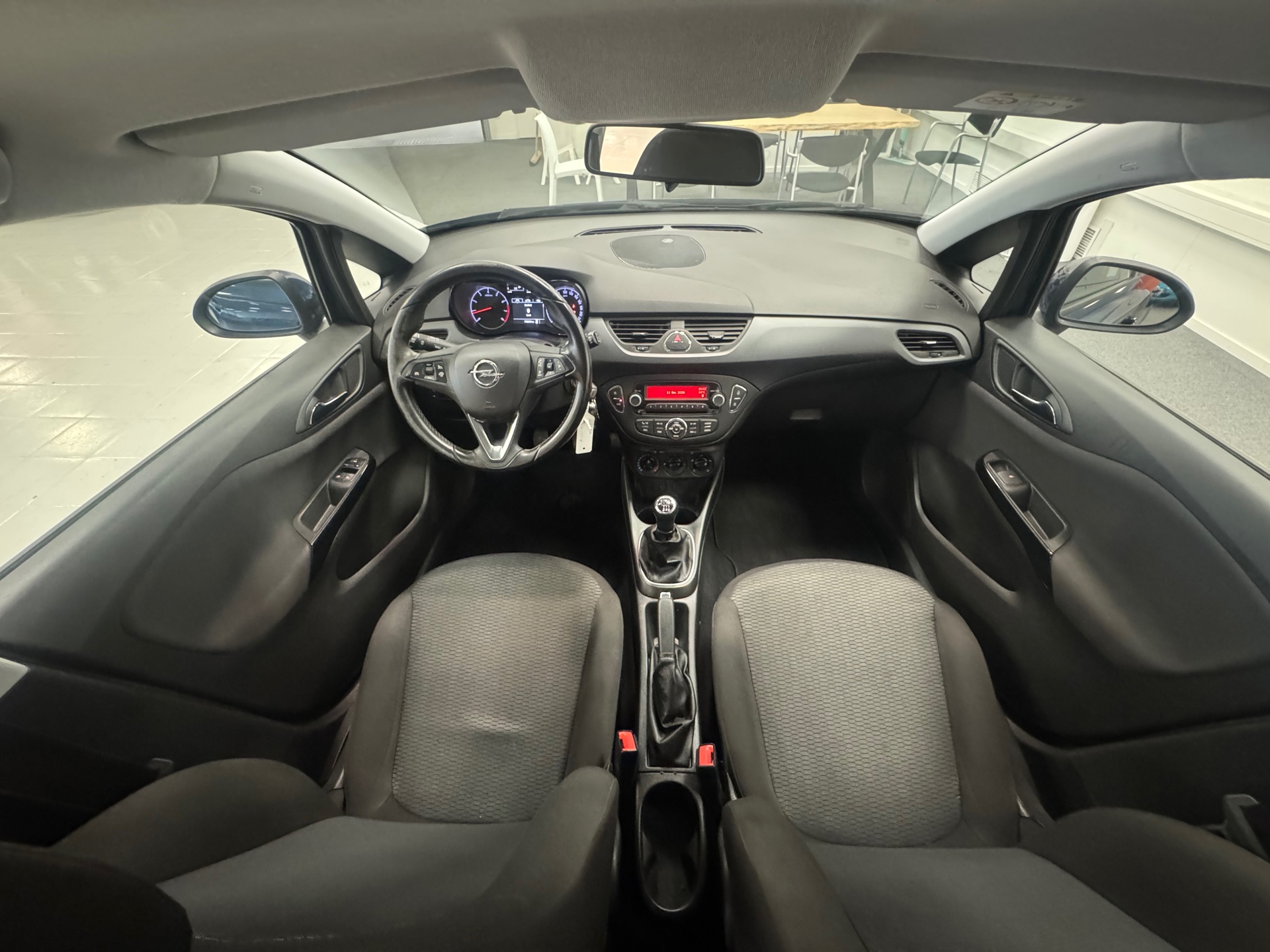 Foto van Opel Corsa-e