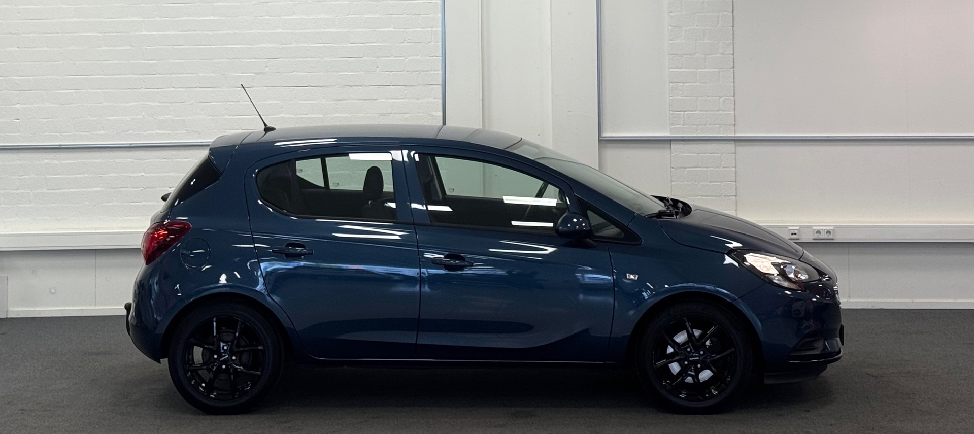 Foto van Opel Corsa-e