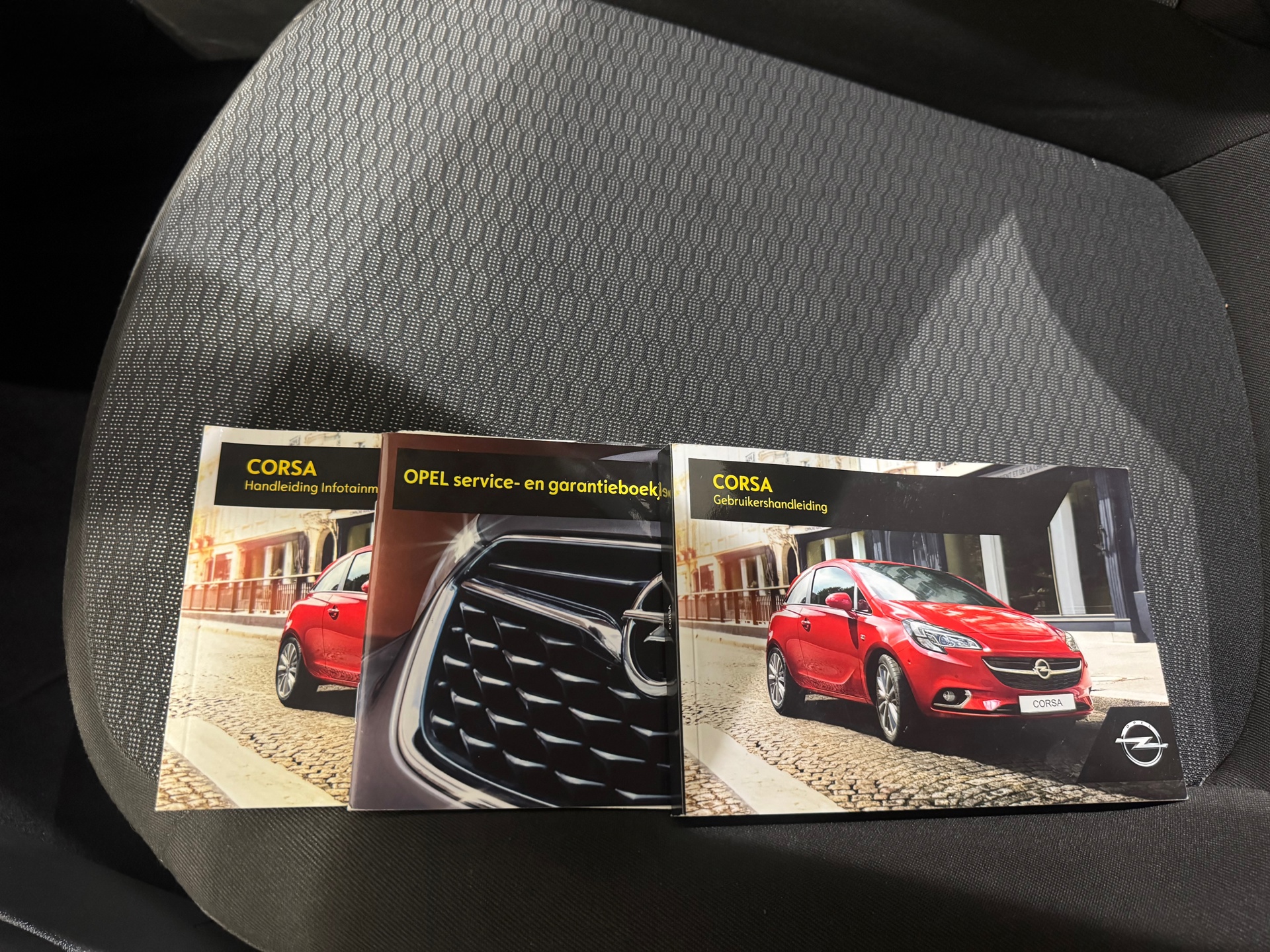 Foto van Opel Corsa-e