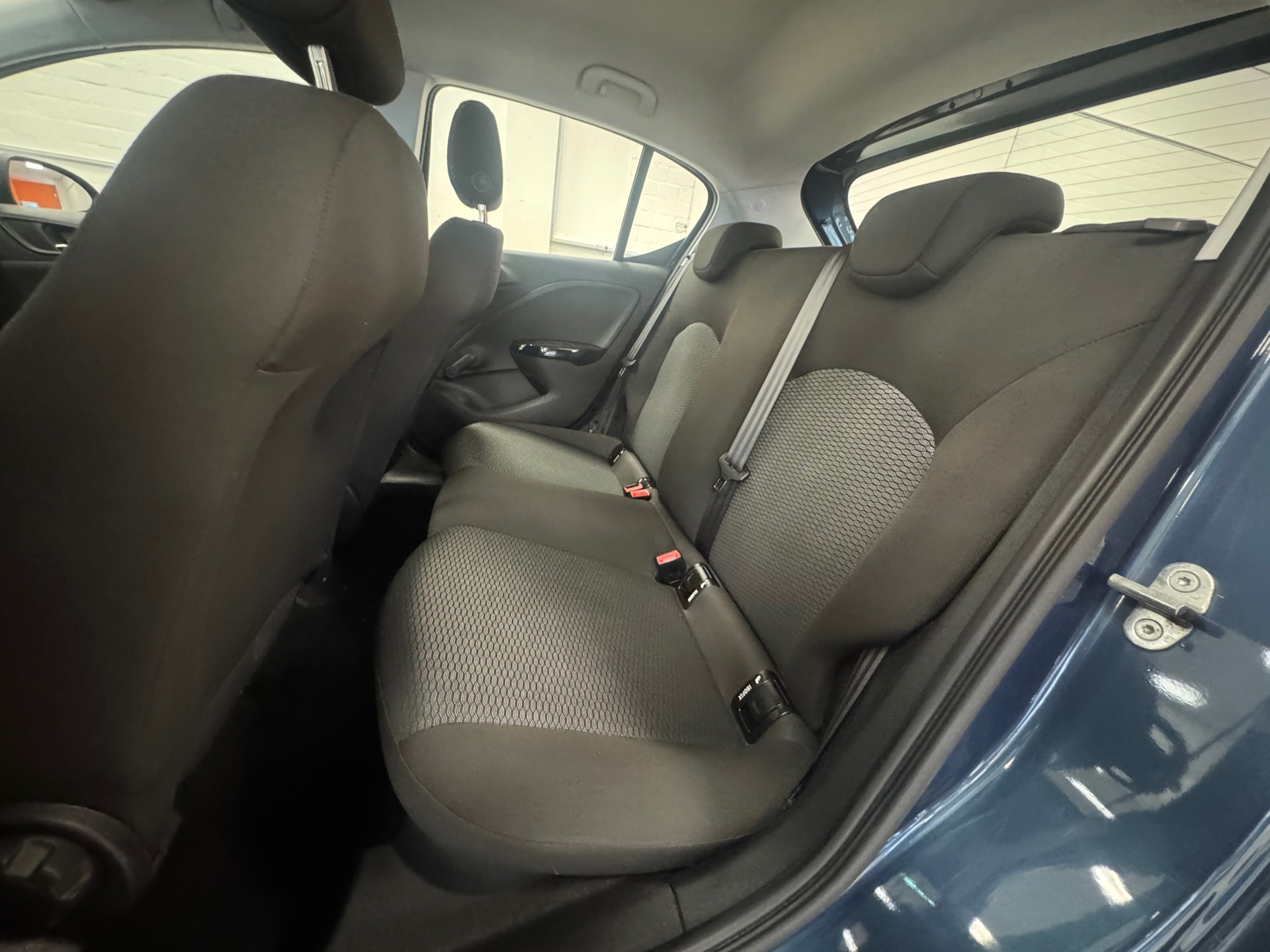 Foto van Opel Corsa-e