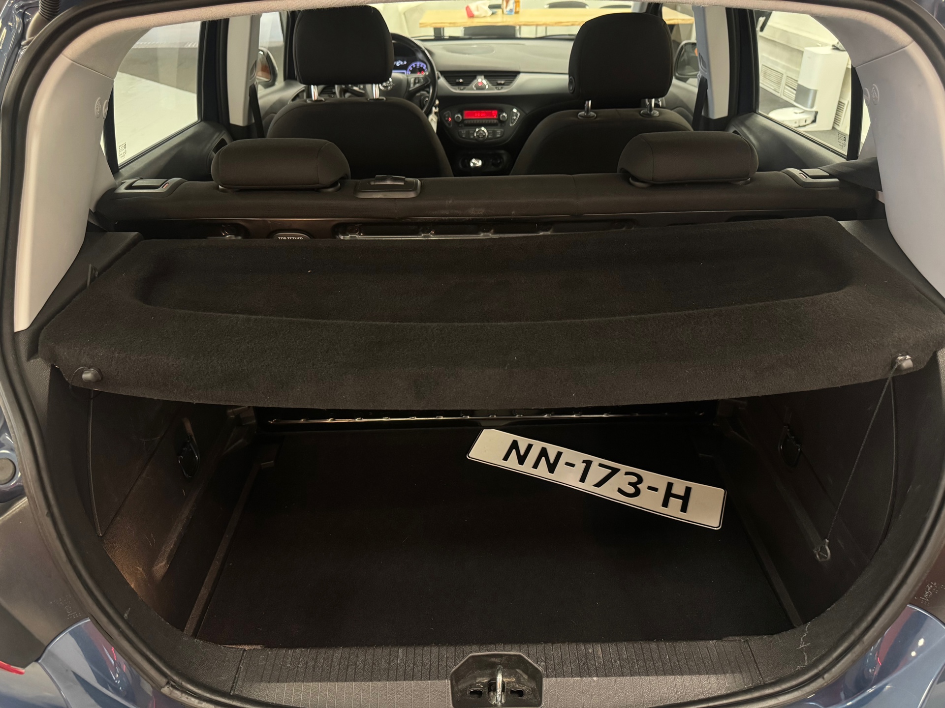 Foto van Opel Corsa-e