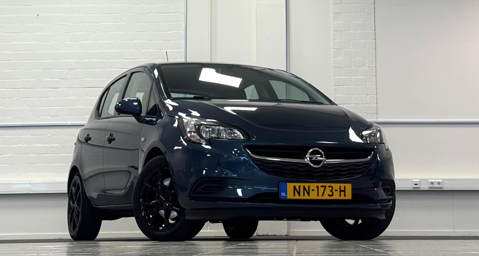 Foto van Opel Corsa-e