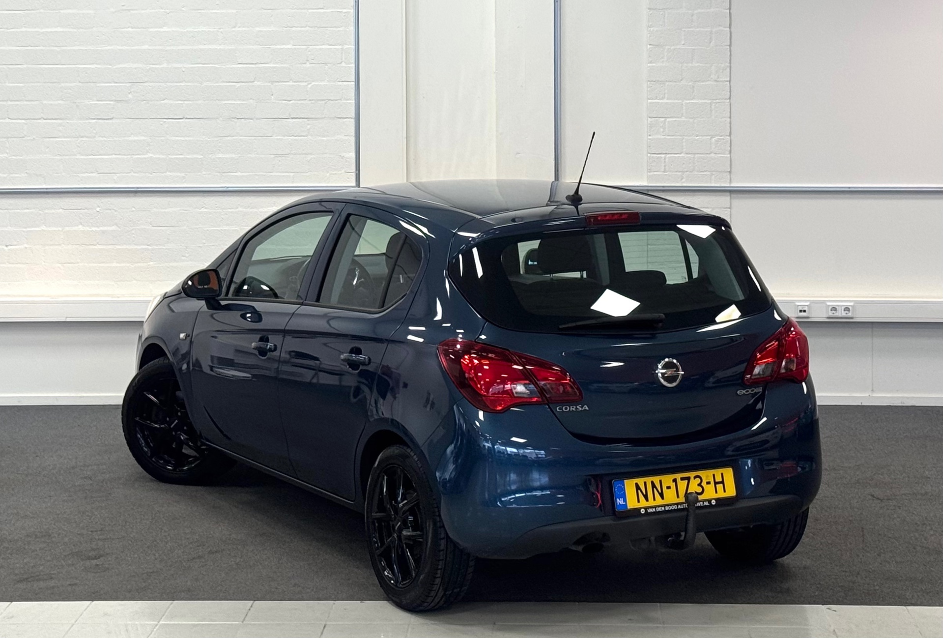 Foto van Opel Corsa-e