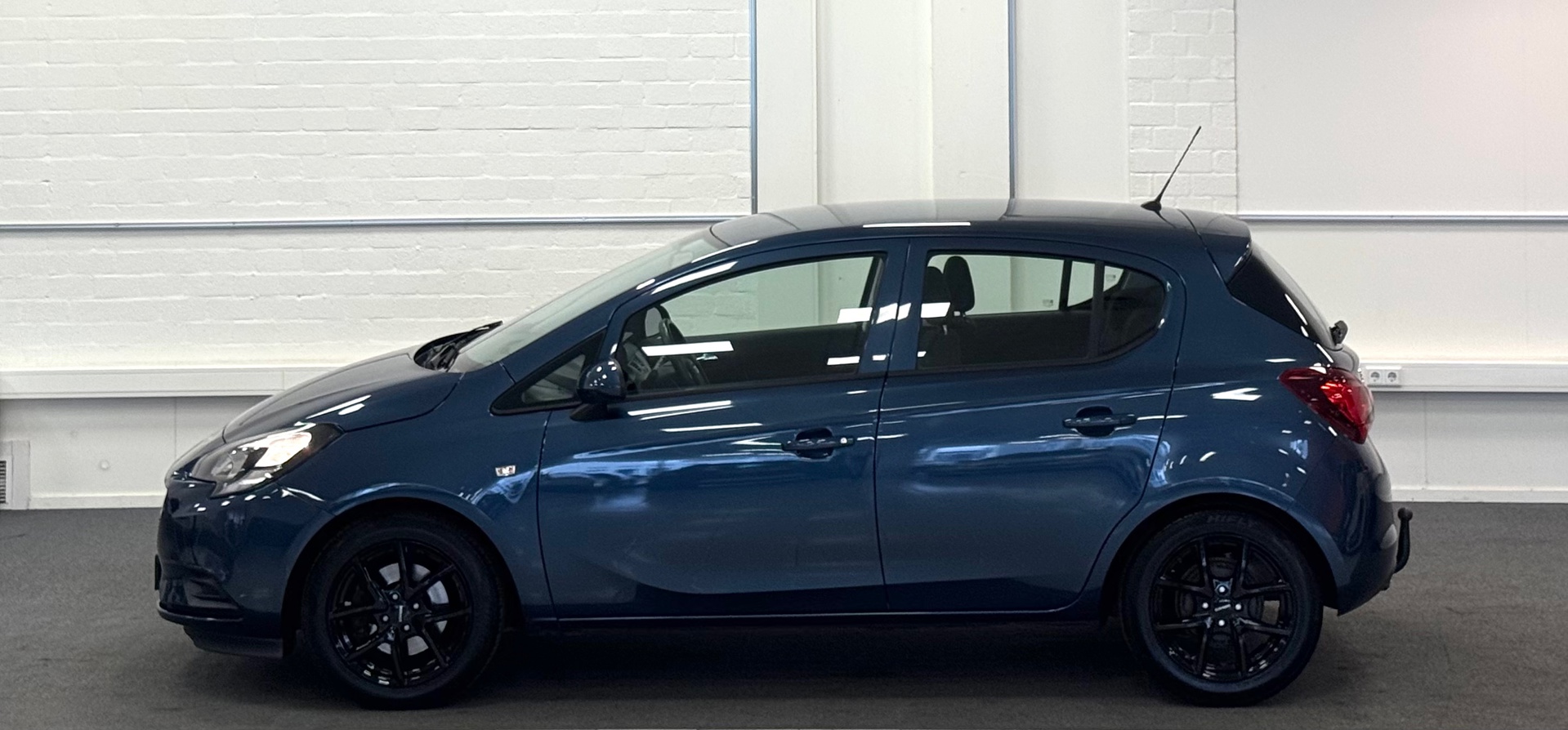 Foto van Opel Corsa-e