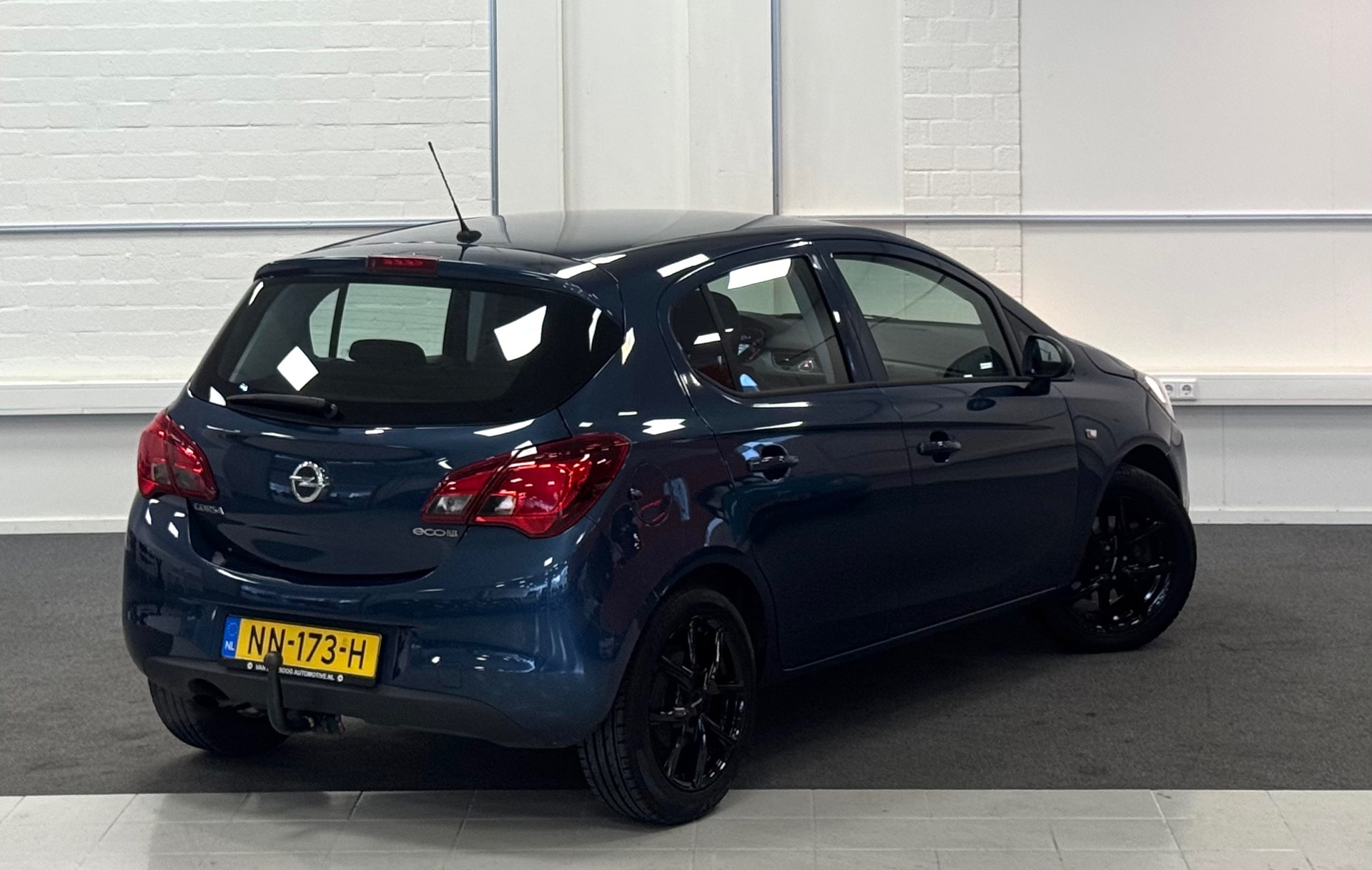 Foto van Opel Corsa-e