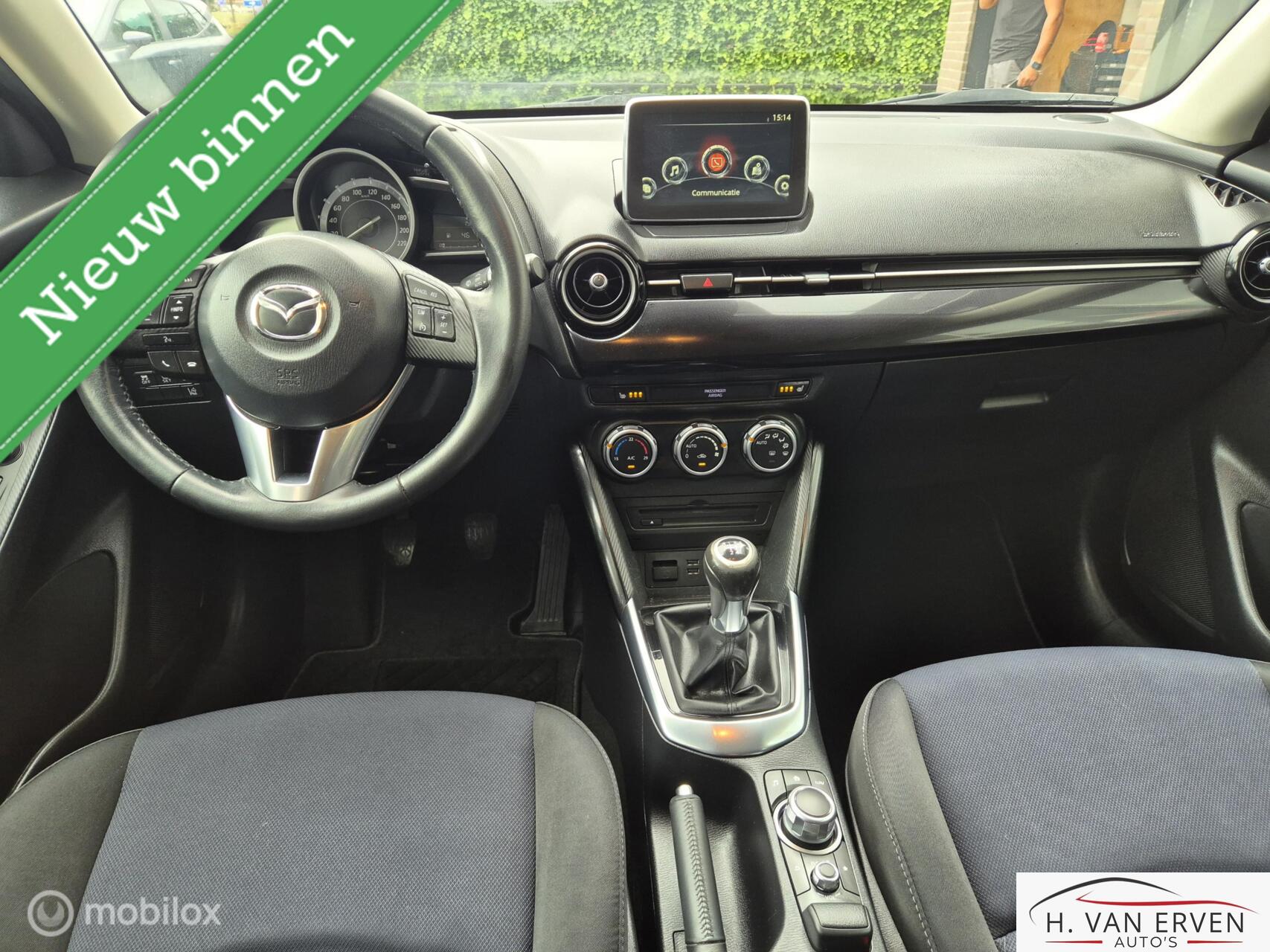 Foto van Mazda Mazda2