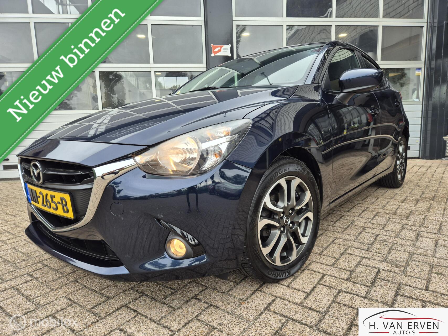 Foto van Mazda Mazda2