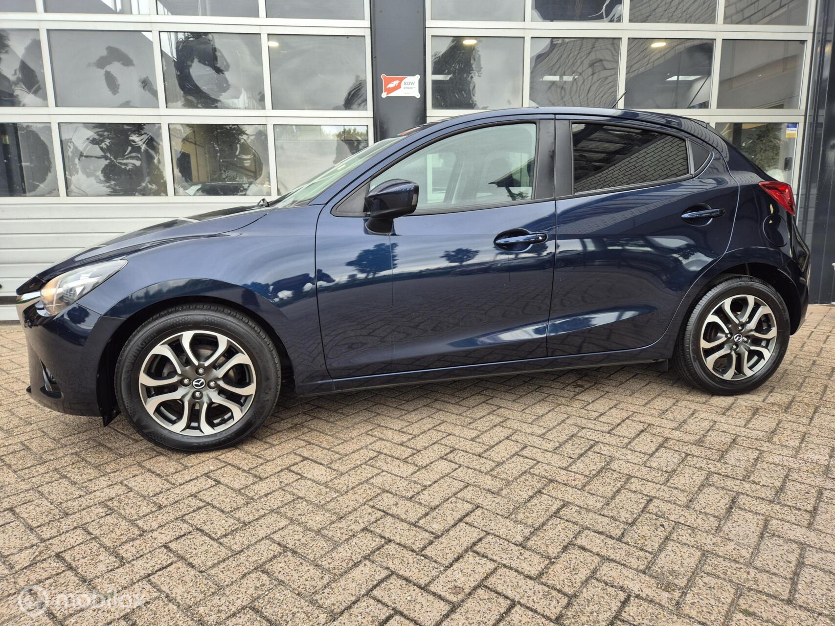 Foto van Mazda Mazda2