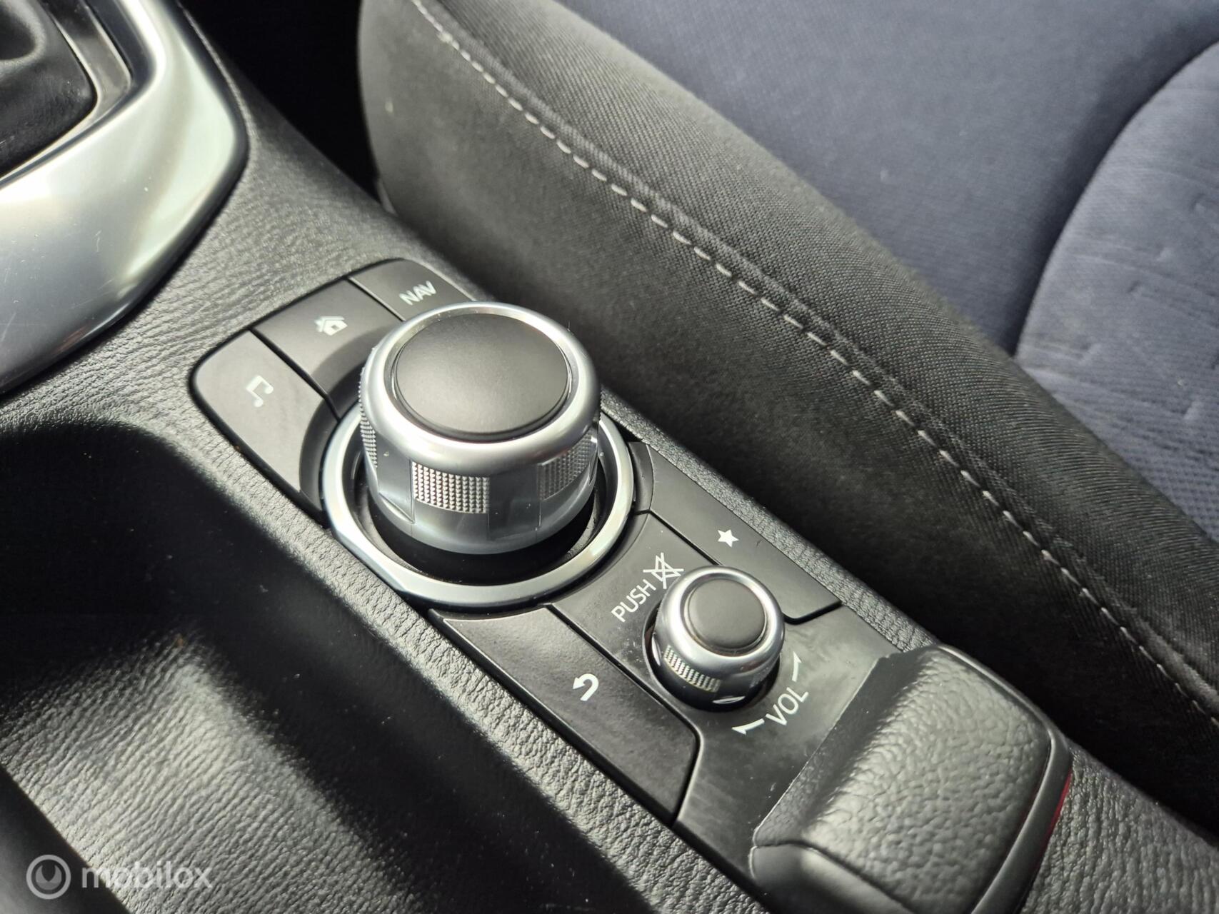 Foto van Mazda Mazda2