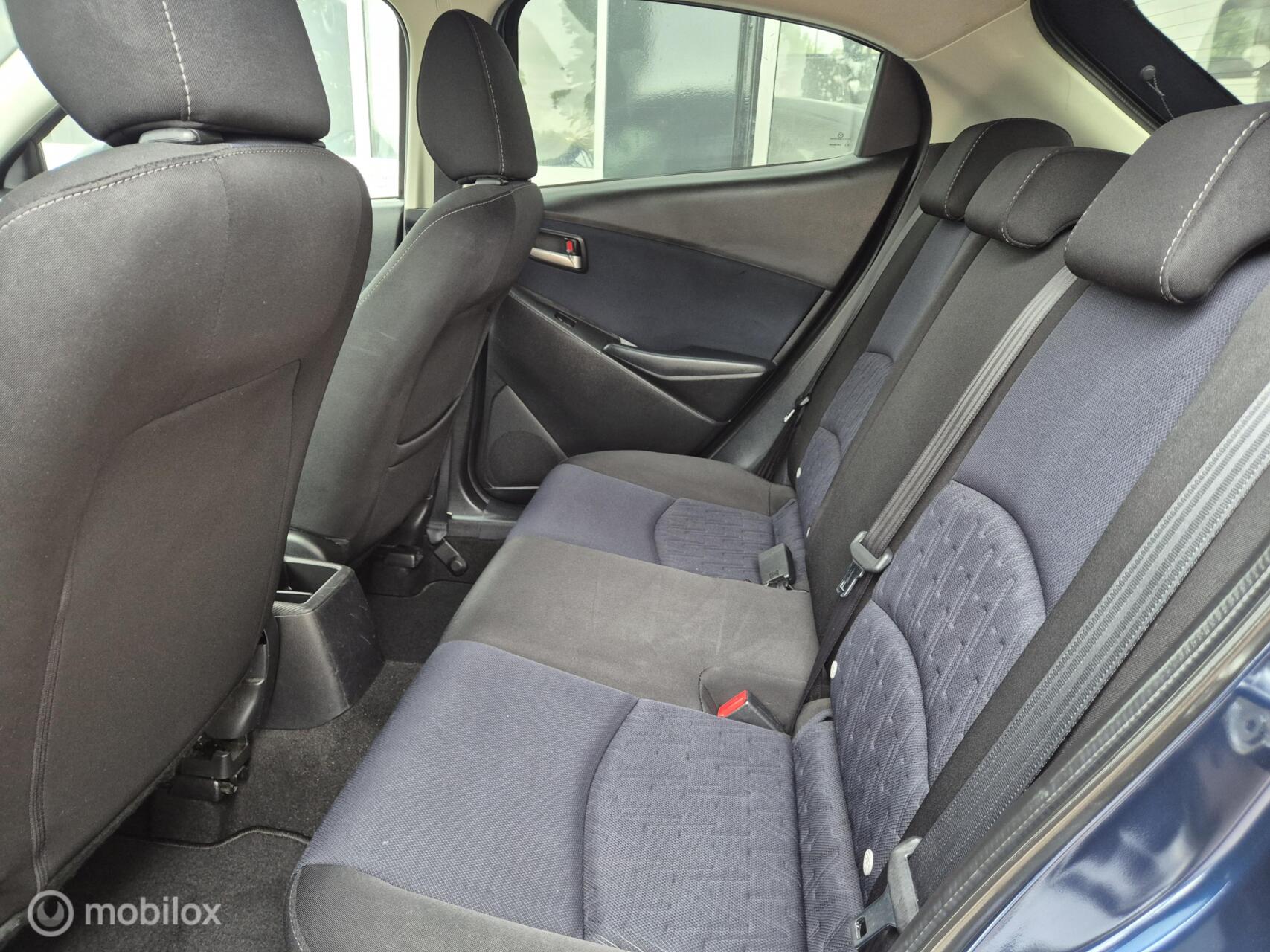 Foto van Mazda Mazda2