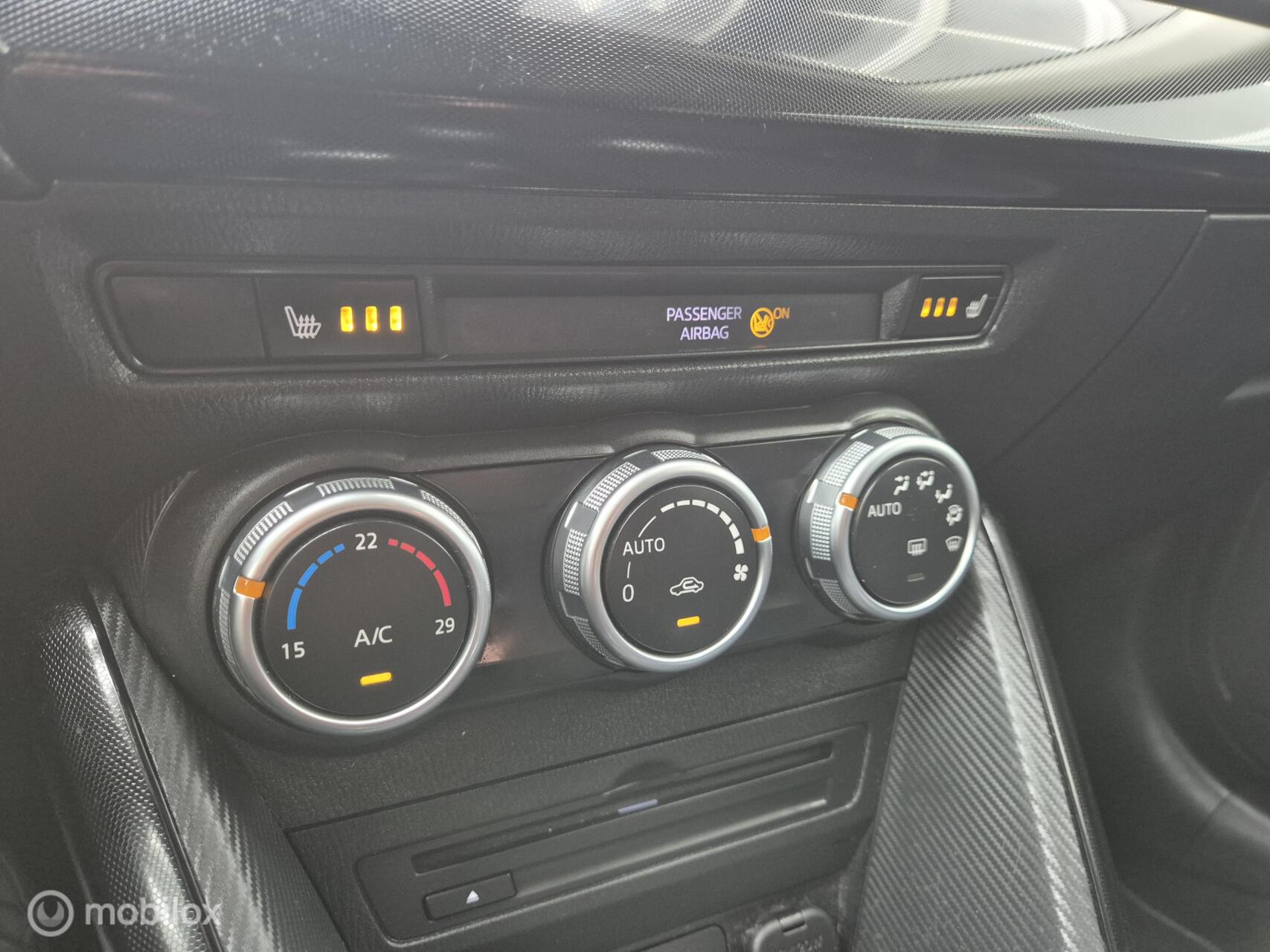 Foto van Mazda Mazda2