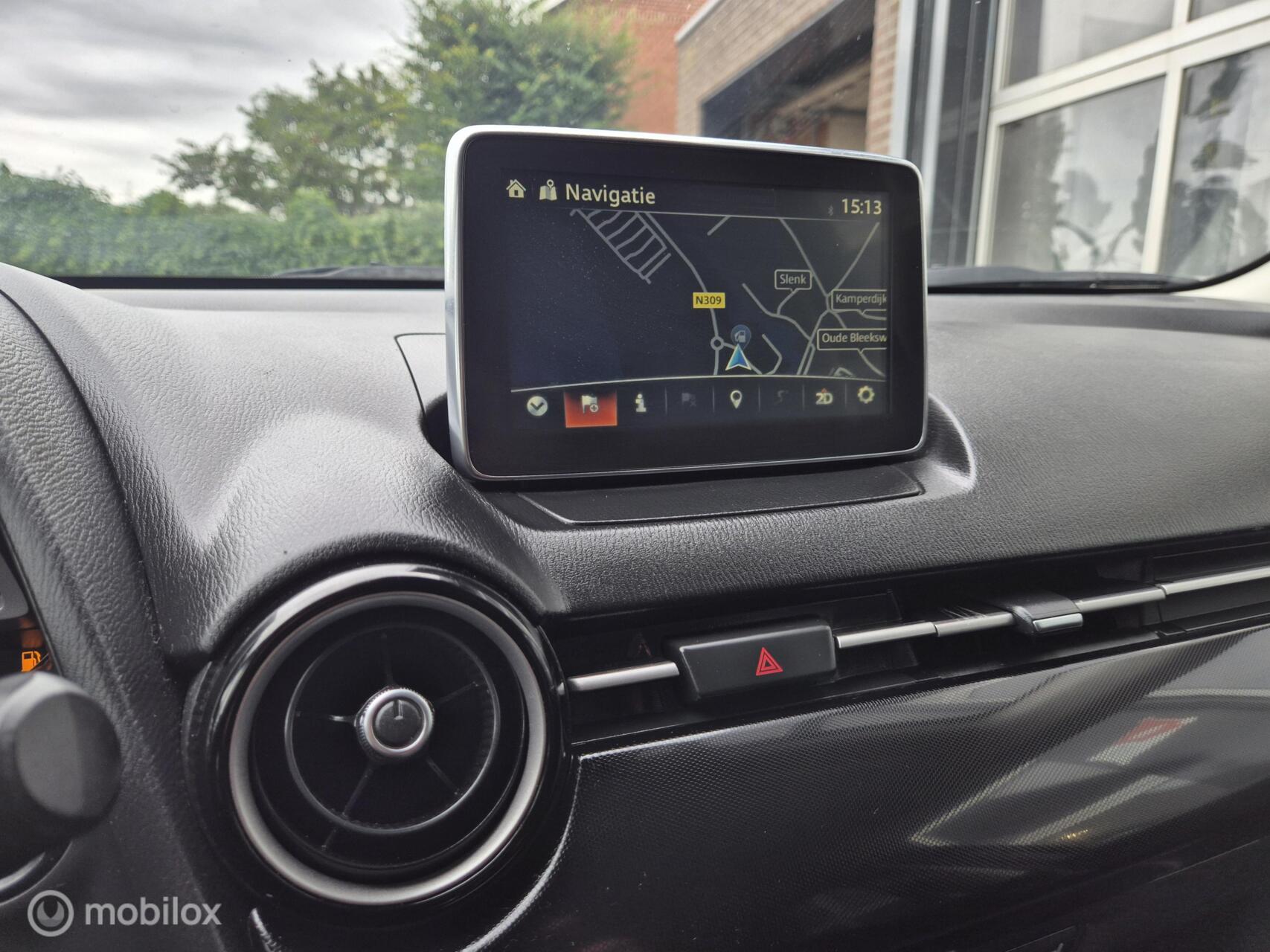 Foto van Mazda Mazda2