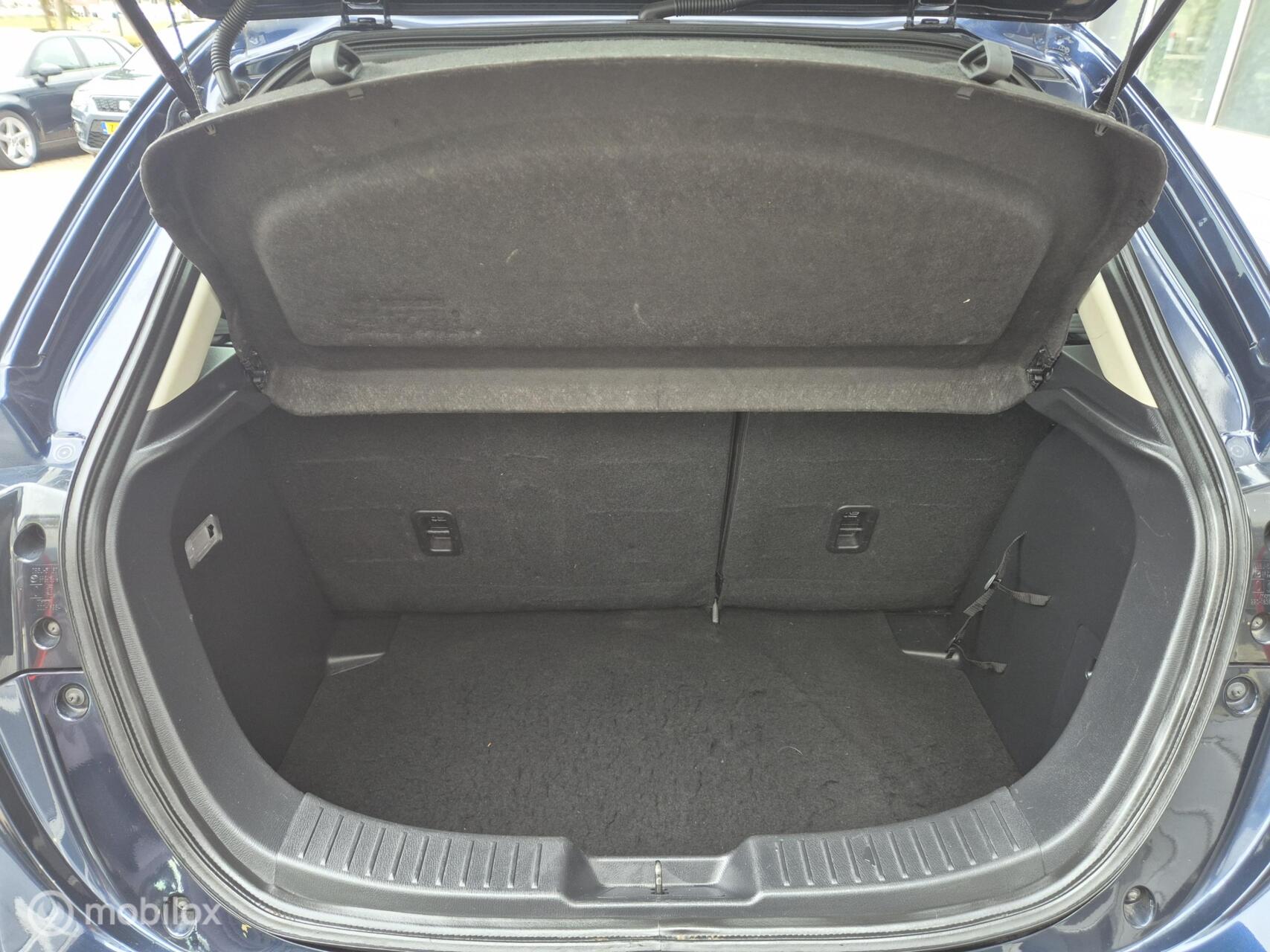 Foto van Mazda Mazda2