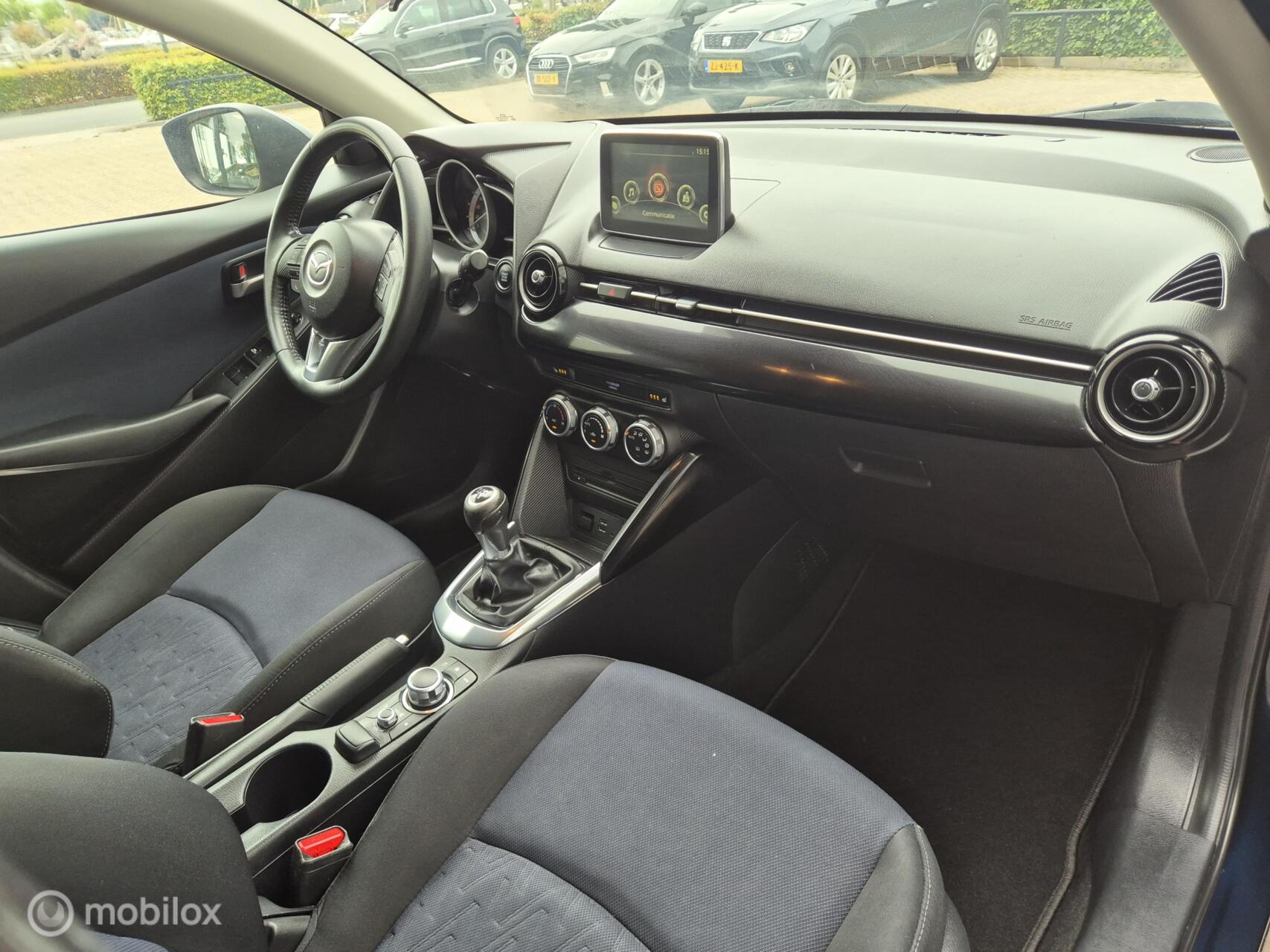Foto van Mazda Mazda2