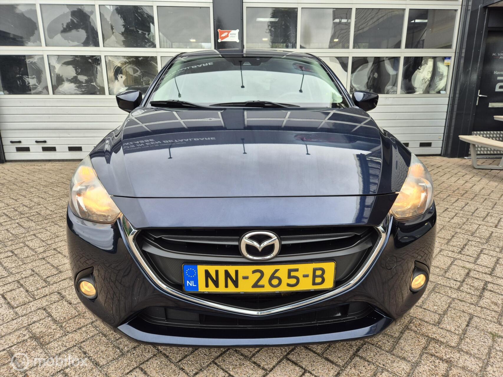 Foto van Mazda Mazda2