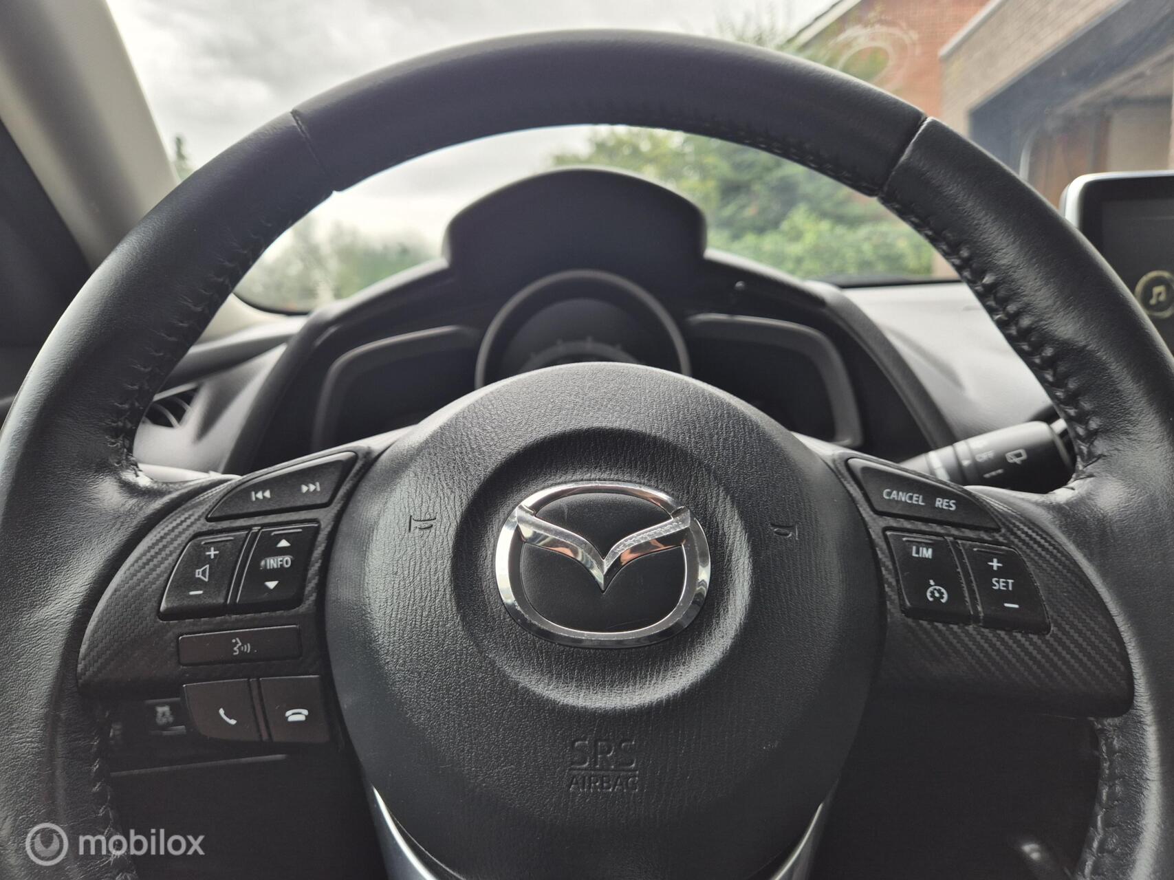 Foto van Mazda Mazda2