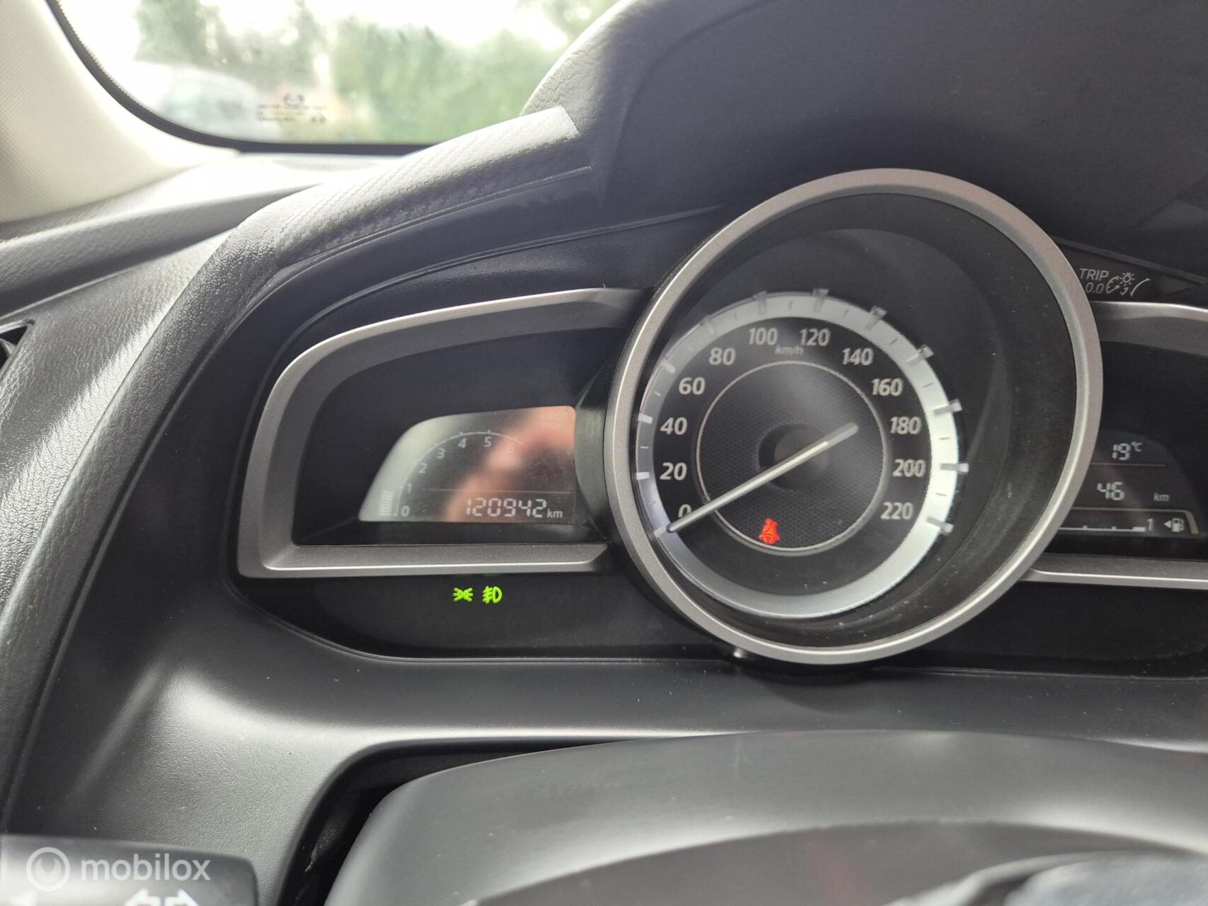 Foto van Mazda Mazda2