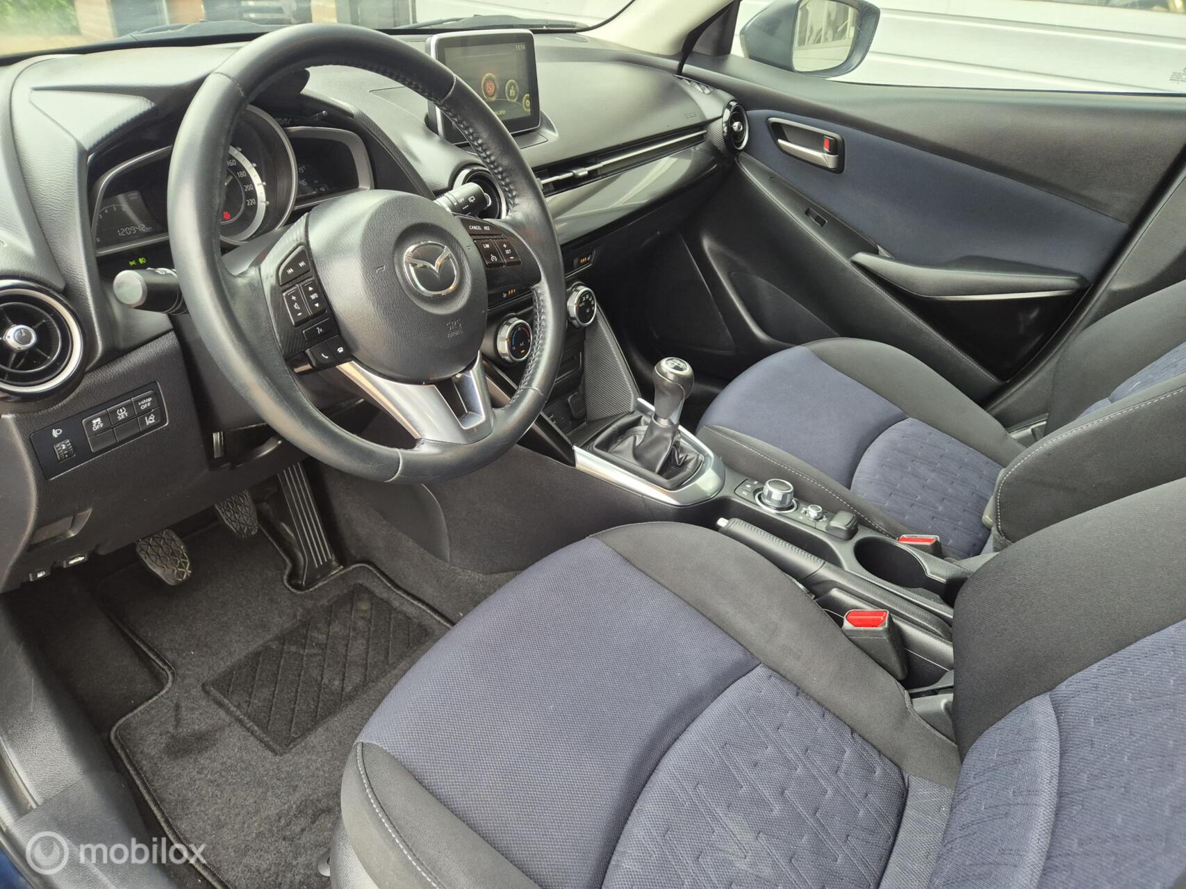 Foto van Mazda Mazda2