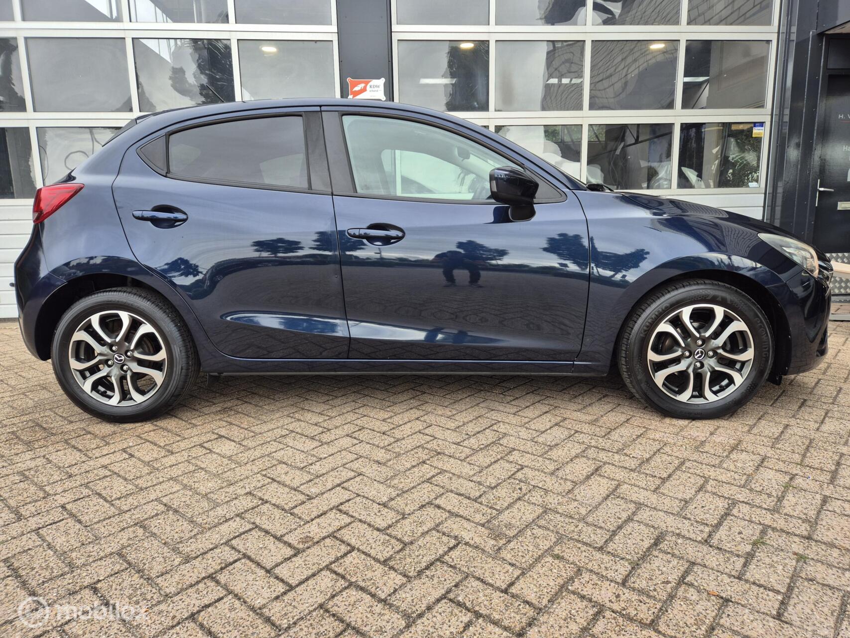 Foto van Mazda Mazda2