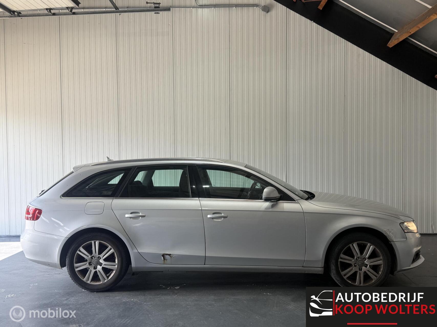 Foto van Audi Audi A4