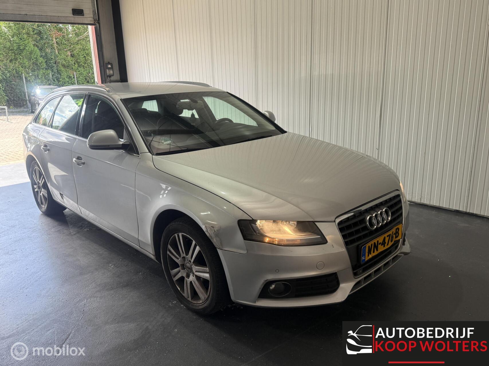 Foto van Audi Audi A4