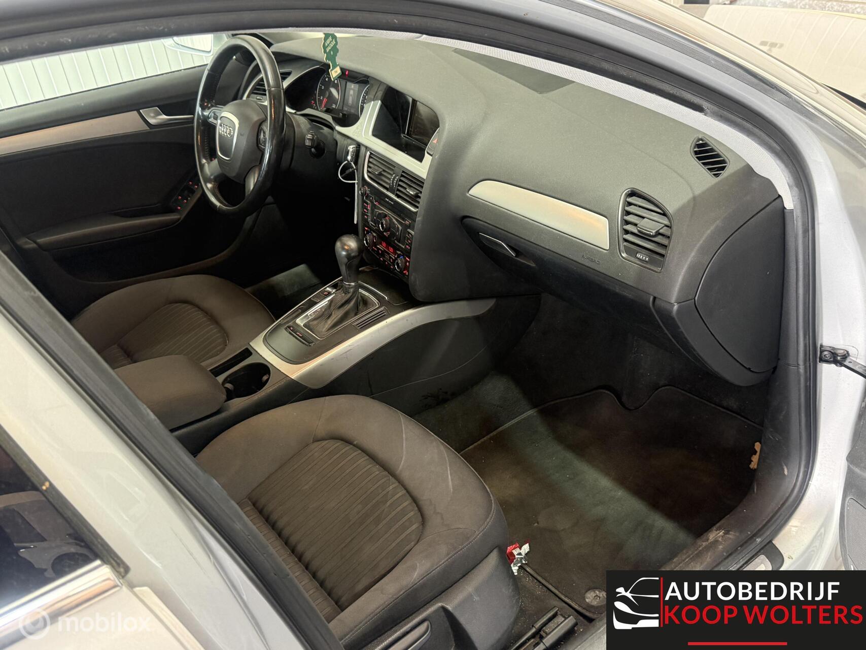 Foto van Audi Audi A4