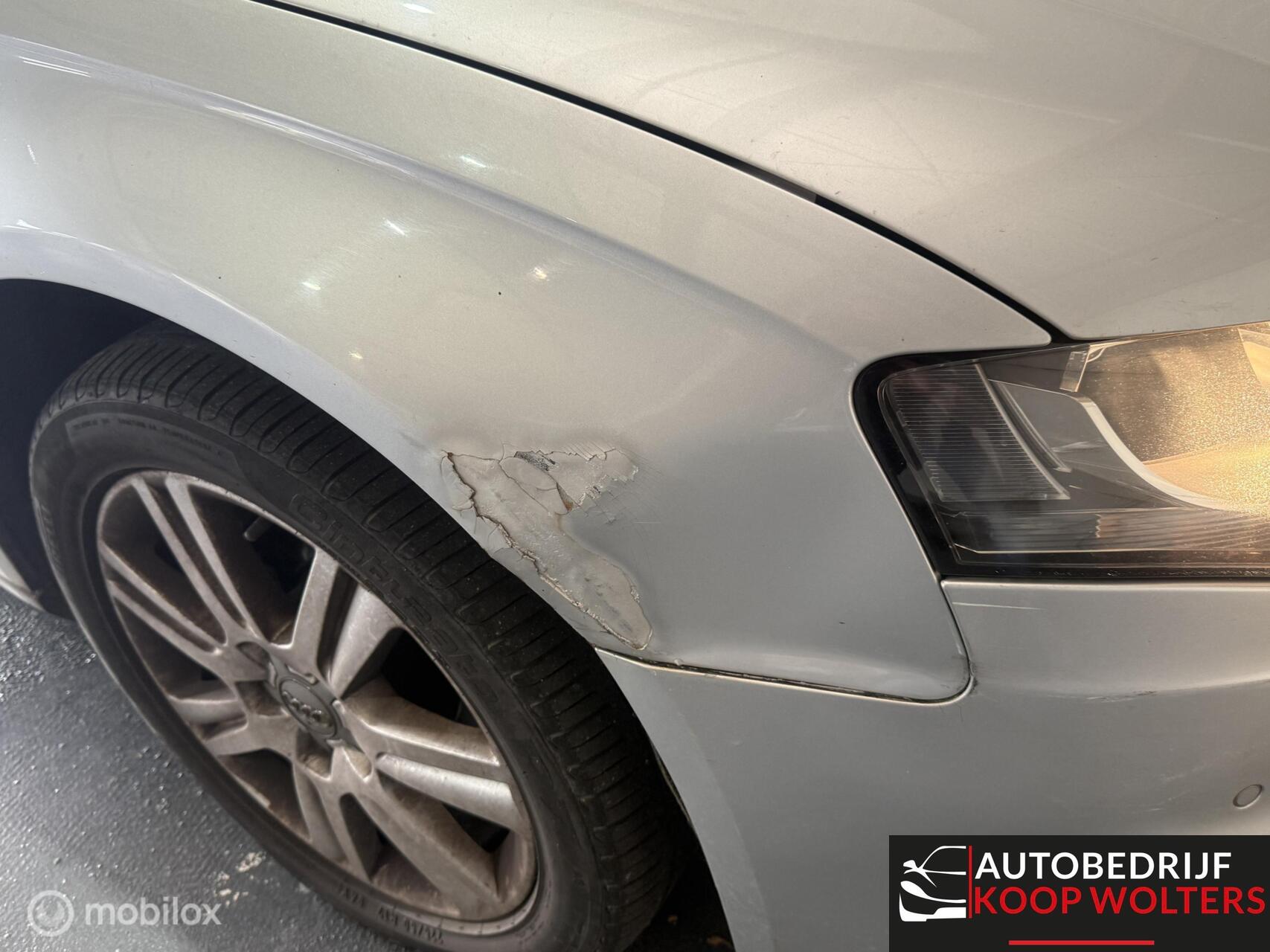 Foto van Audi Audi A4