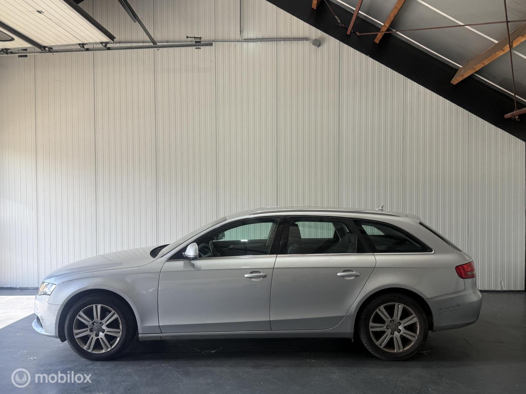 Foto van Audi Audi A4