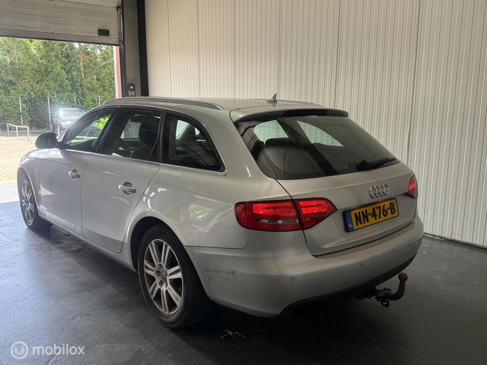 Foto van Audi Audi A4