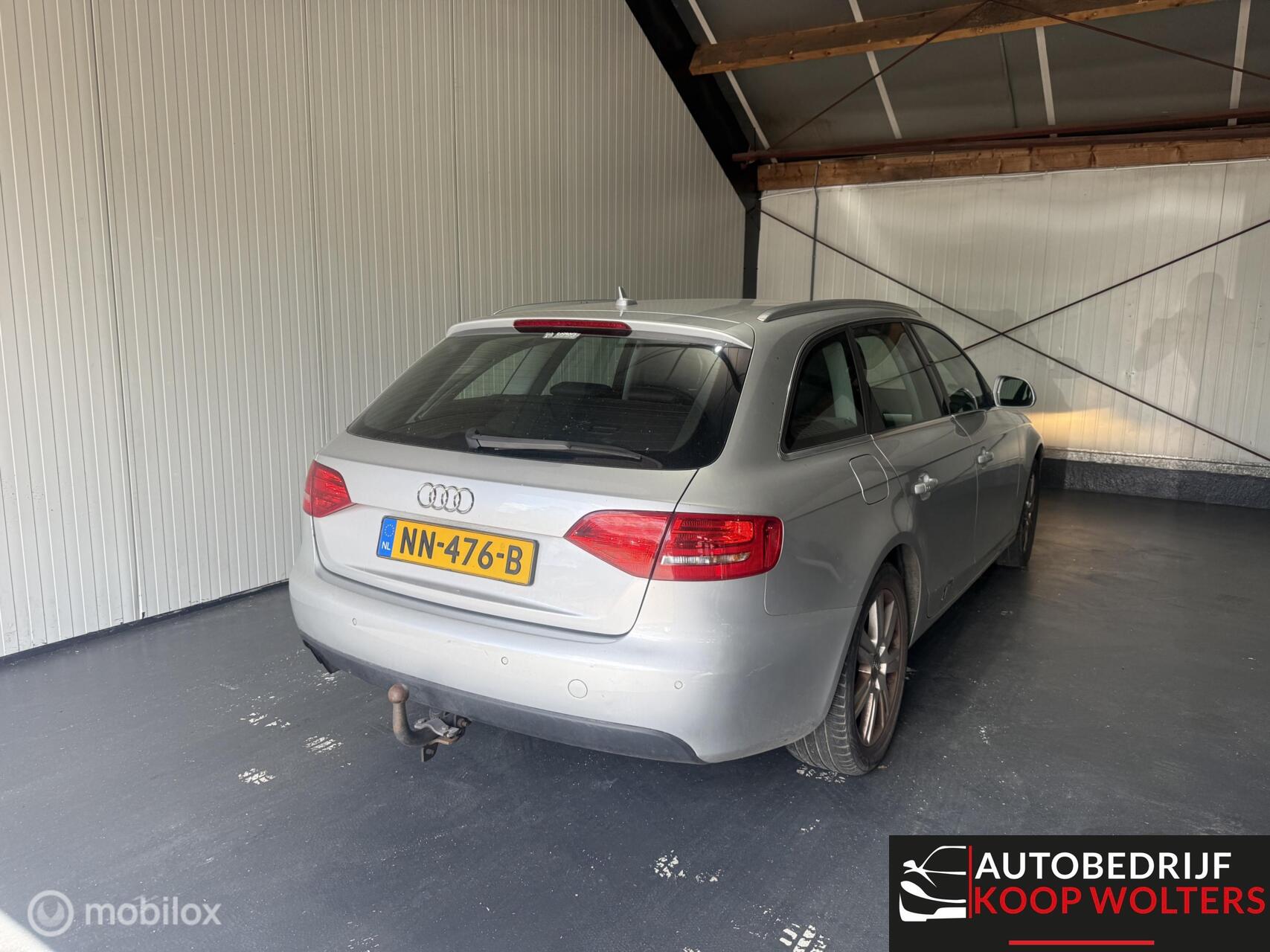 Foto van Audi Audi A4