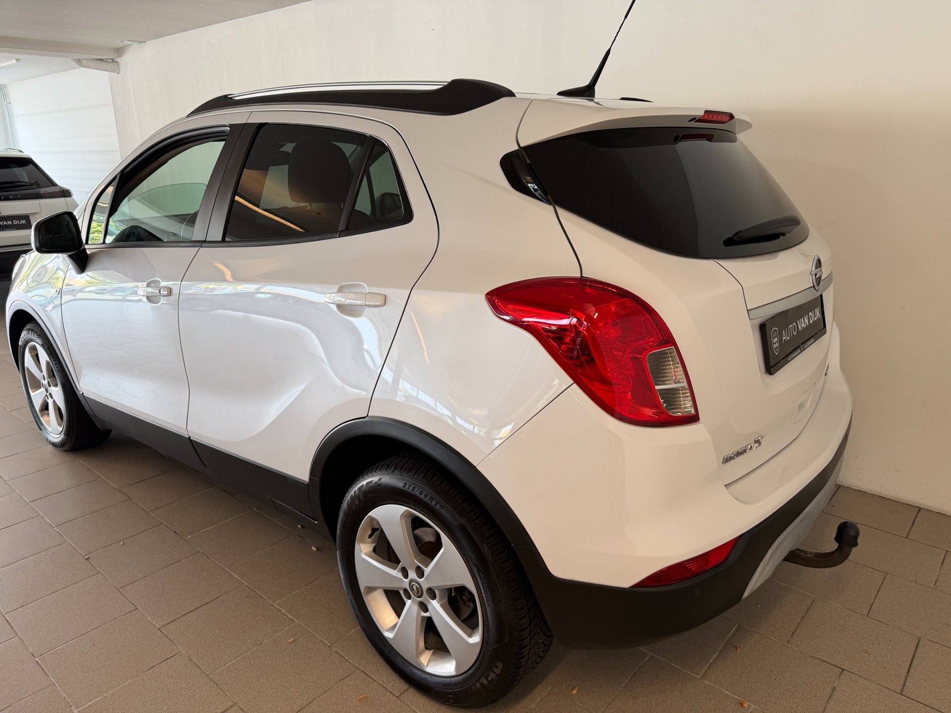 Foto van Opel Mokka X