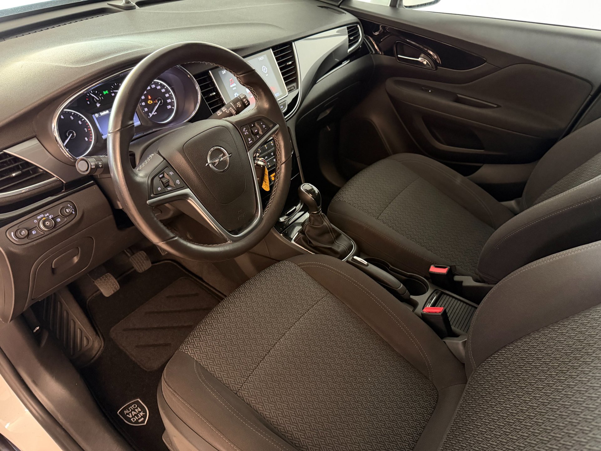 Foto van Opel Mokka X