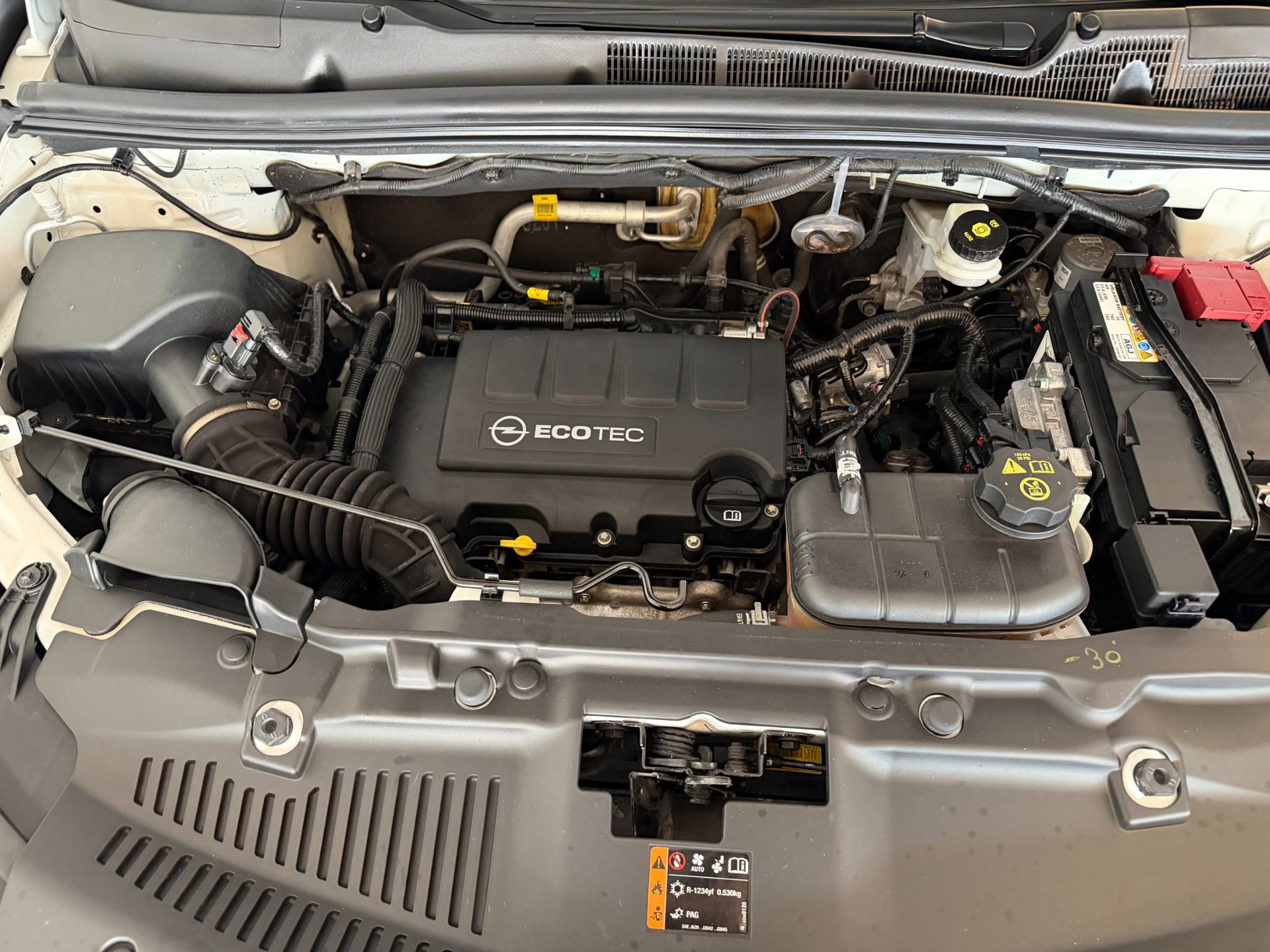 Foto van Opel Mokka X