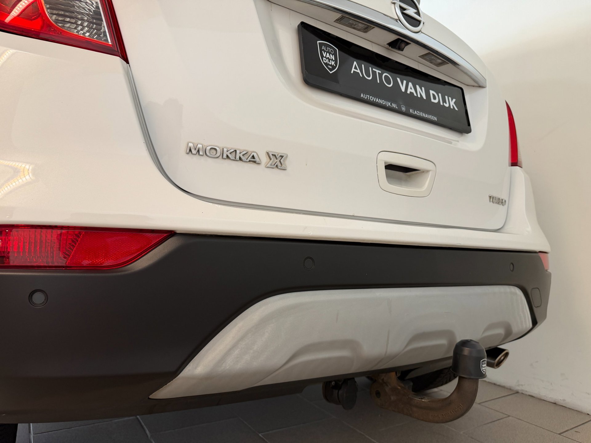 Foto van Opel Mokka X