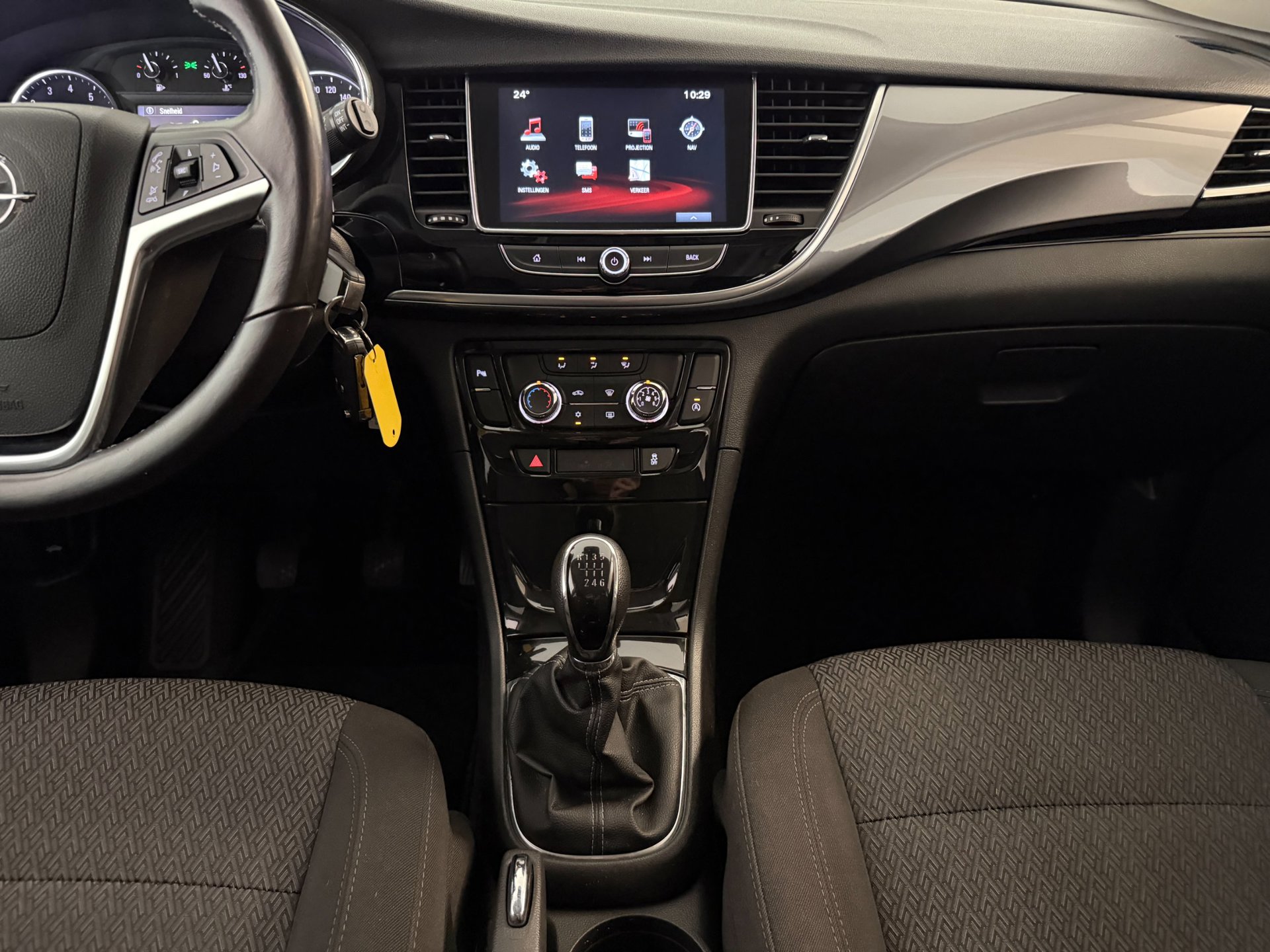Foto van Opel Mokka X