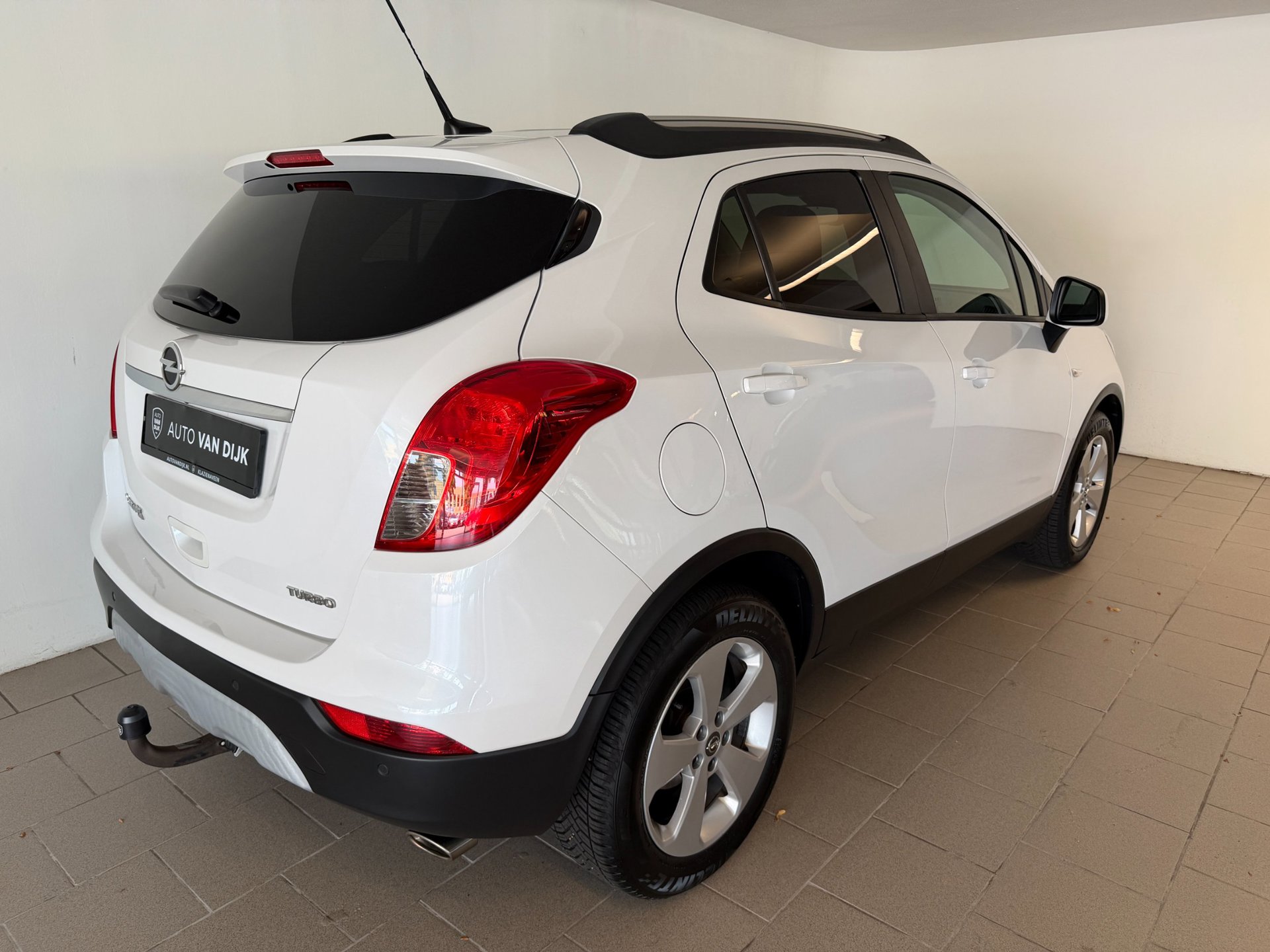 Foto van Opel Mokka X