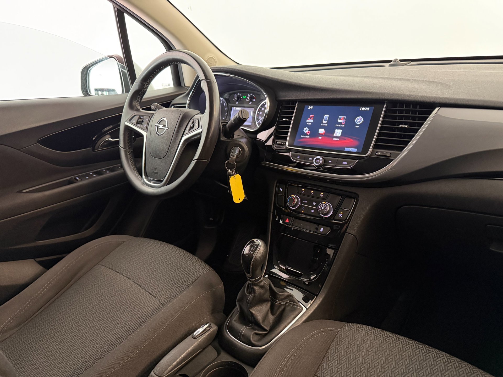Foto van Opel Mokka X