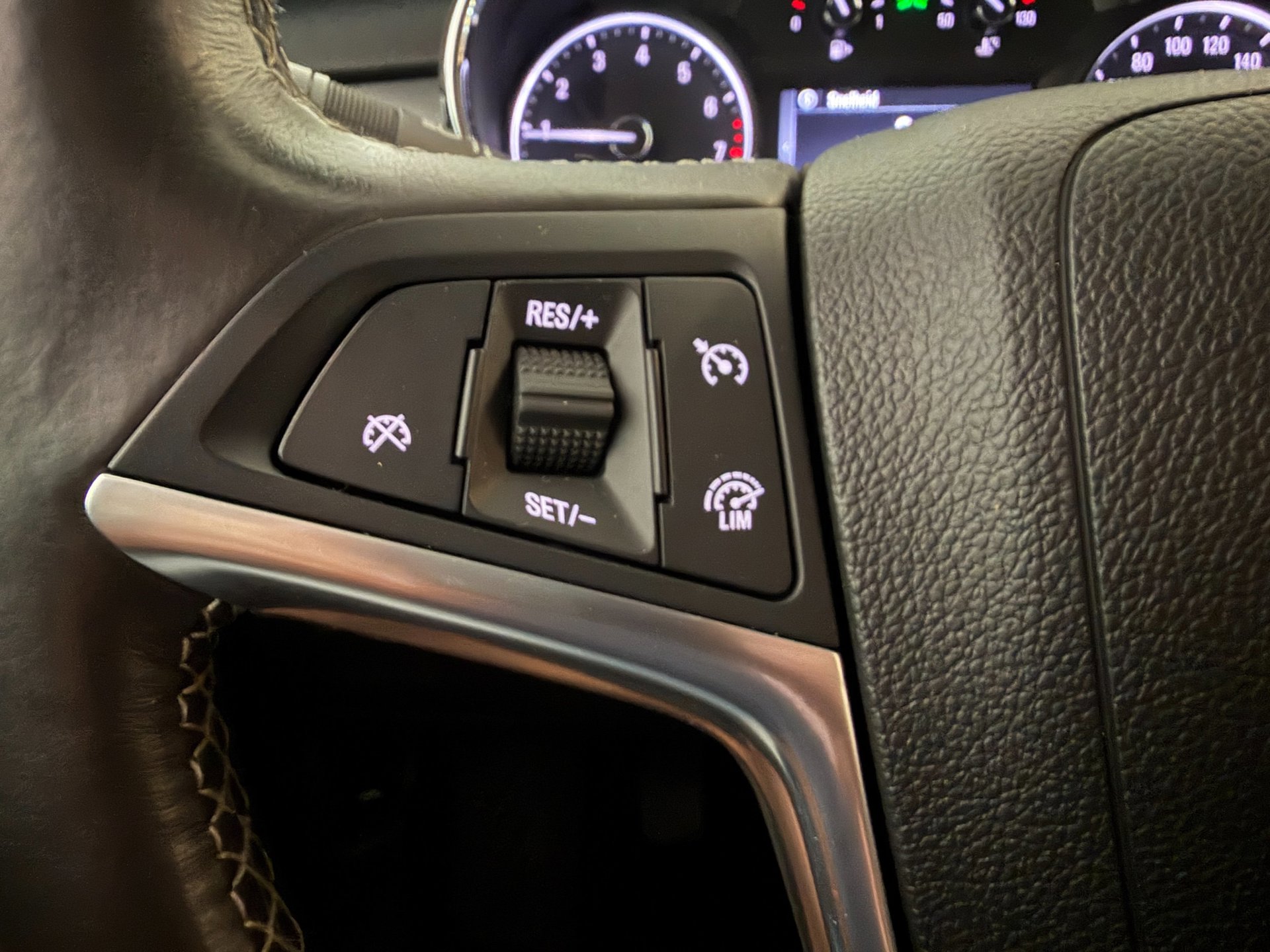 Foto van Opel Mokka X